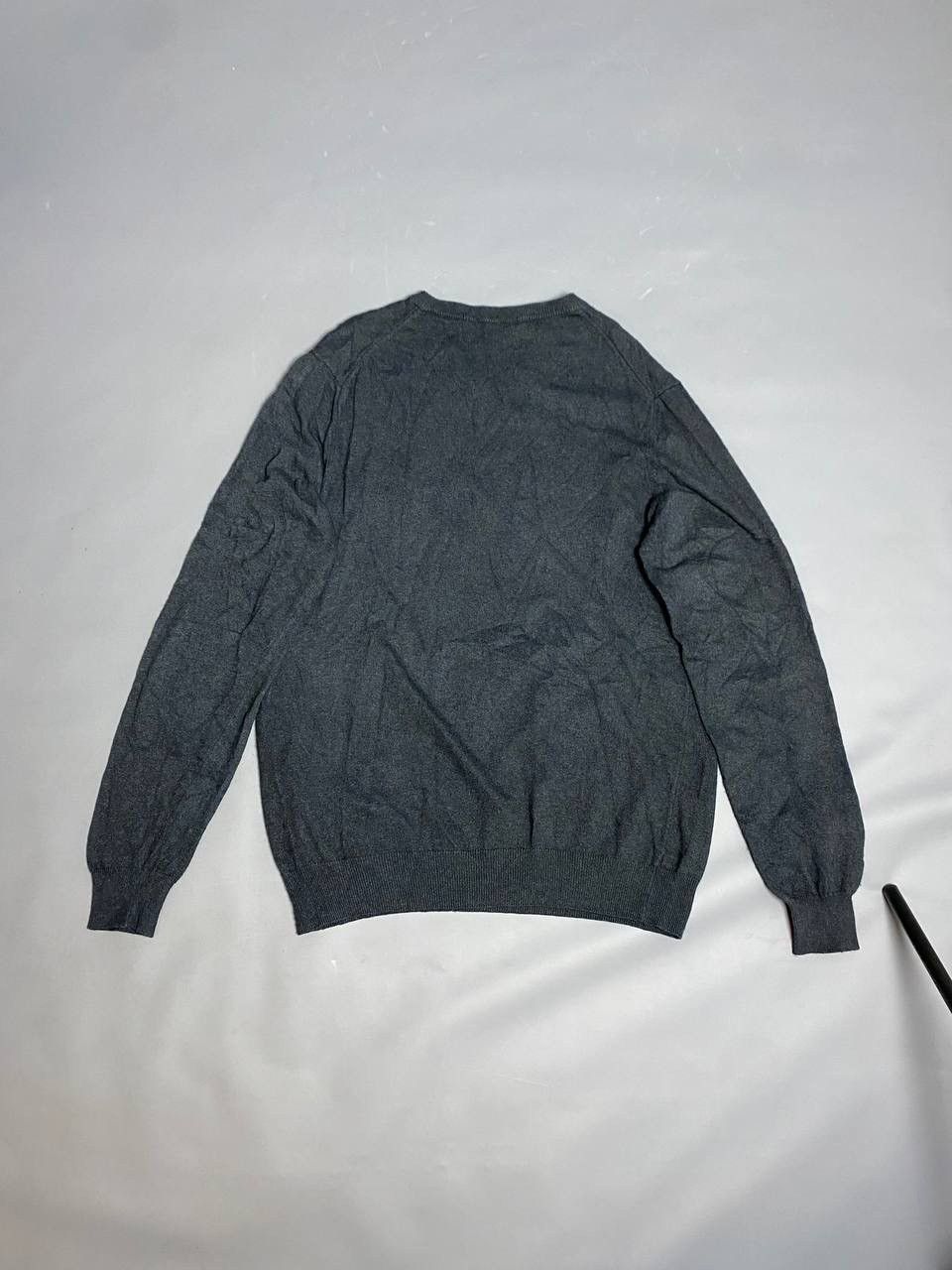 Roberto Cavalli Roberto Cavalli Sport Gray Angora Wool Blend Sweater Size XL Size US XL / EU 56 / 4 - 3 Thumbnail