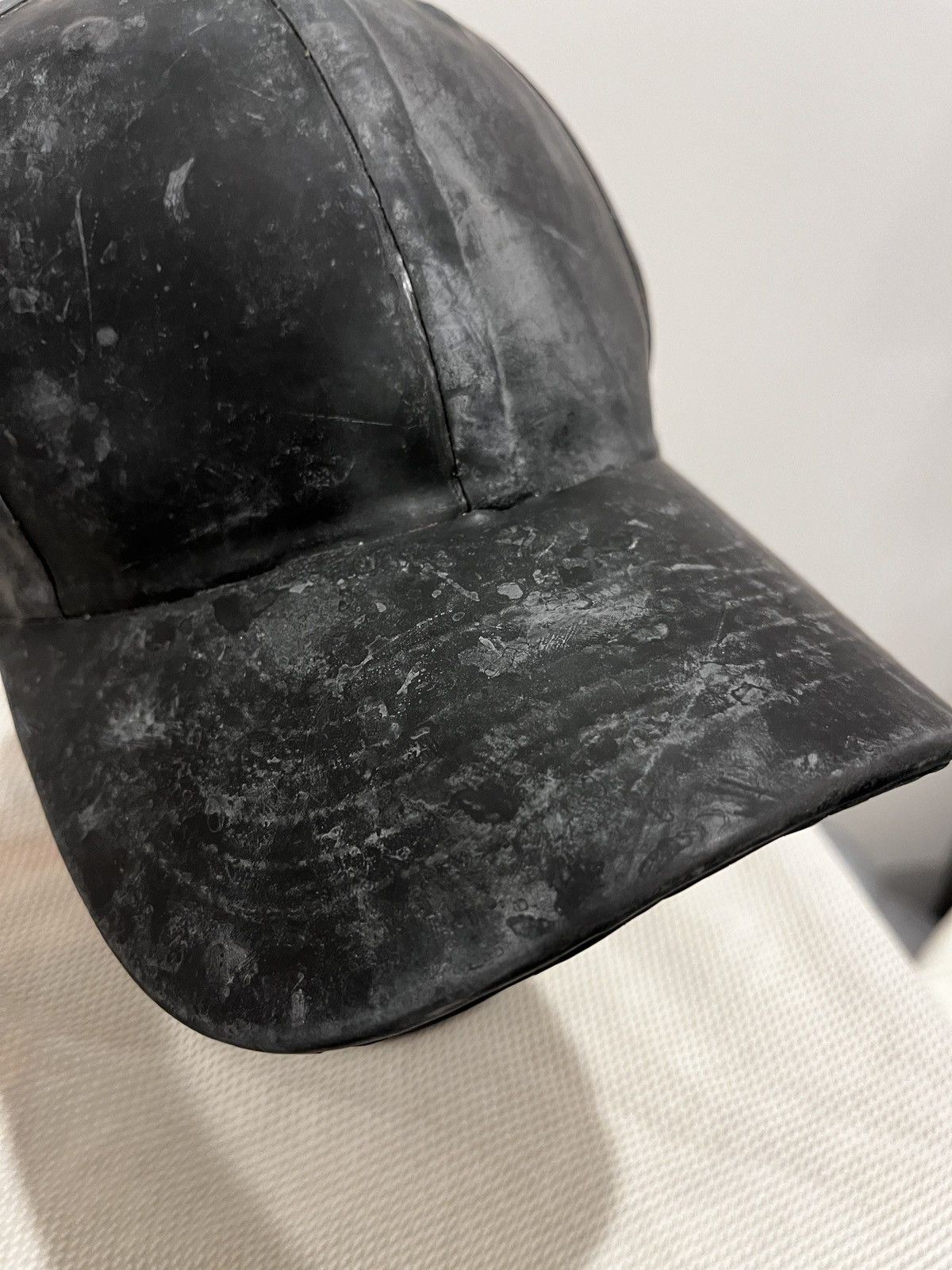 Other GRYPHYN Black Latex Cap (unisex) Size ONE SIZE - 3 Thumbnail
