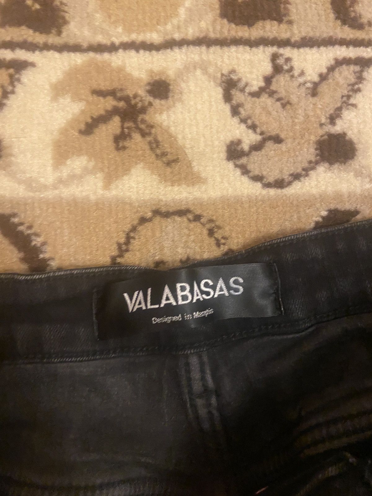 Valabasas valabasas denim Size US 42 / EU 58 - 4 Thumbnail