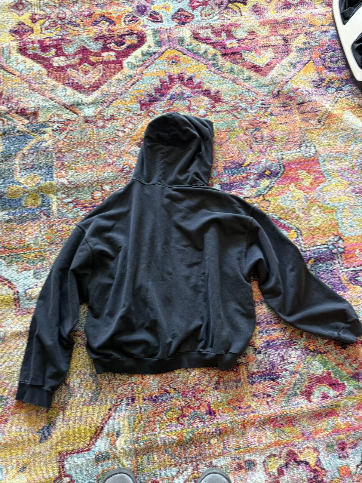 Balenciaga Balenciaga “Be different” Hoodie Size US XL / EU 56 / 4 - 5 Thumbnail
