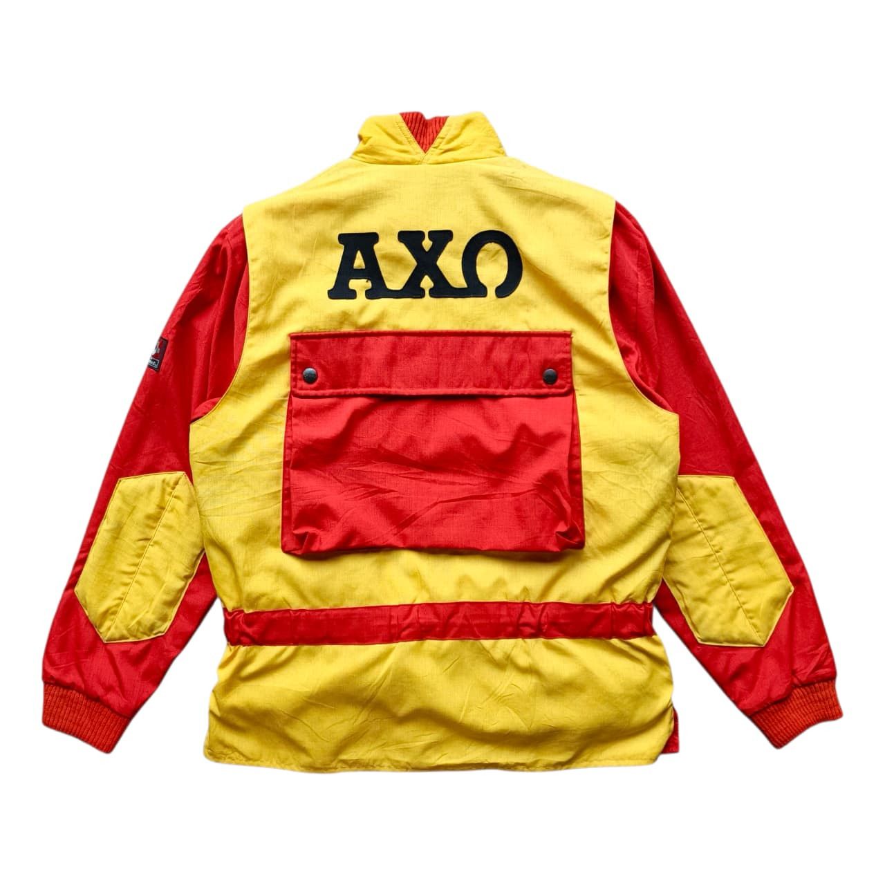 Sports Specialties AXO Sport America Fet Sport Motocross Rally Enduro Jacket Size US L / EU 52-54 / 3 - 2 Thumbnail