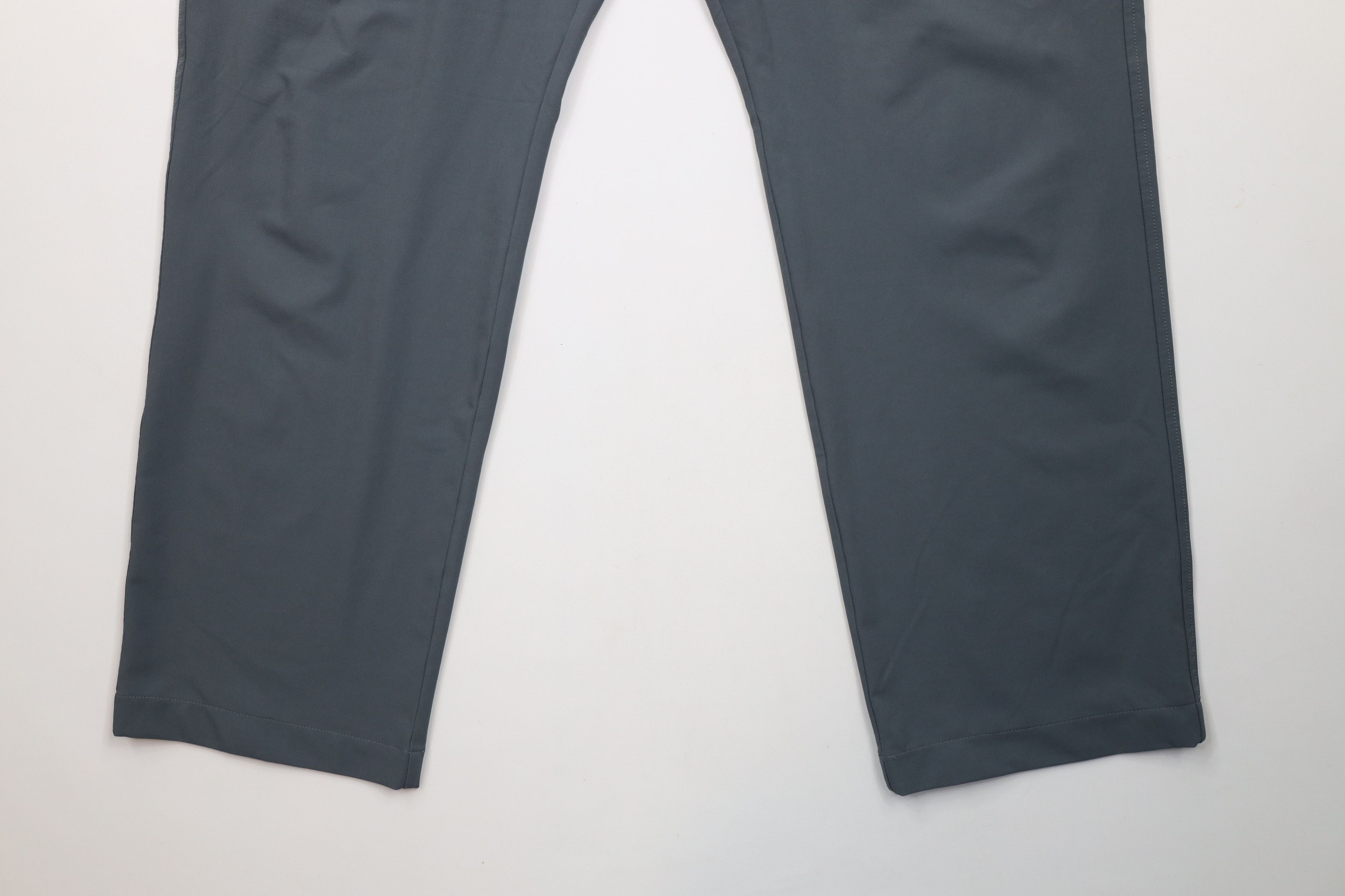 Under Armour × Vintage Under Armour Stretch Tech Golfing Golf Chino Pants Gray Size US 38 / EU 54 - 4 Thumbnail
