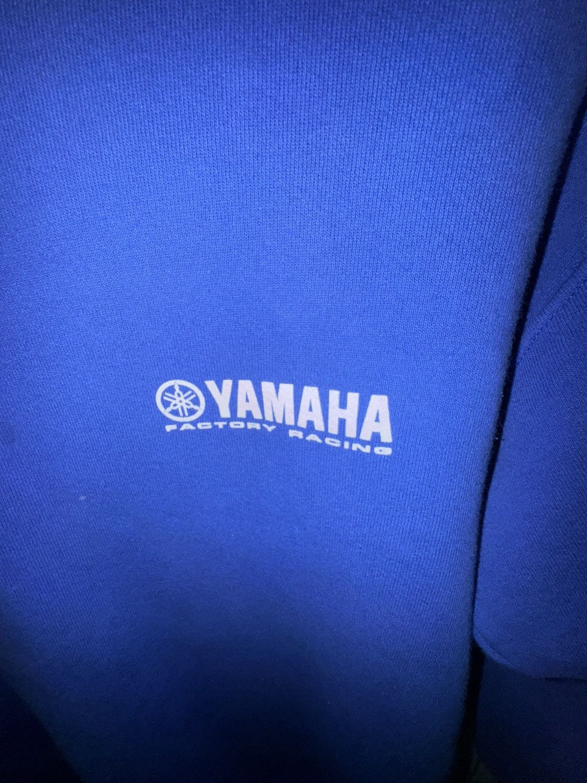 Yamaha Yamaha Factory Racing Crewneck Size US L / EU 52-54 / 3 - 2 Thumbnail
