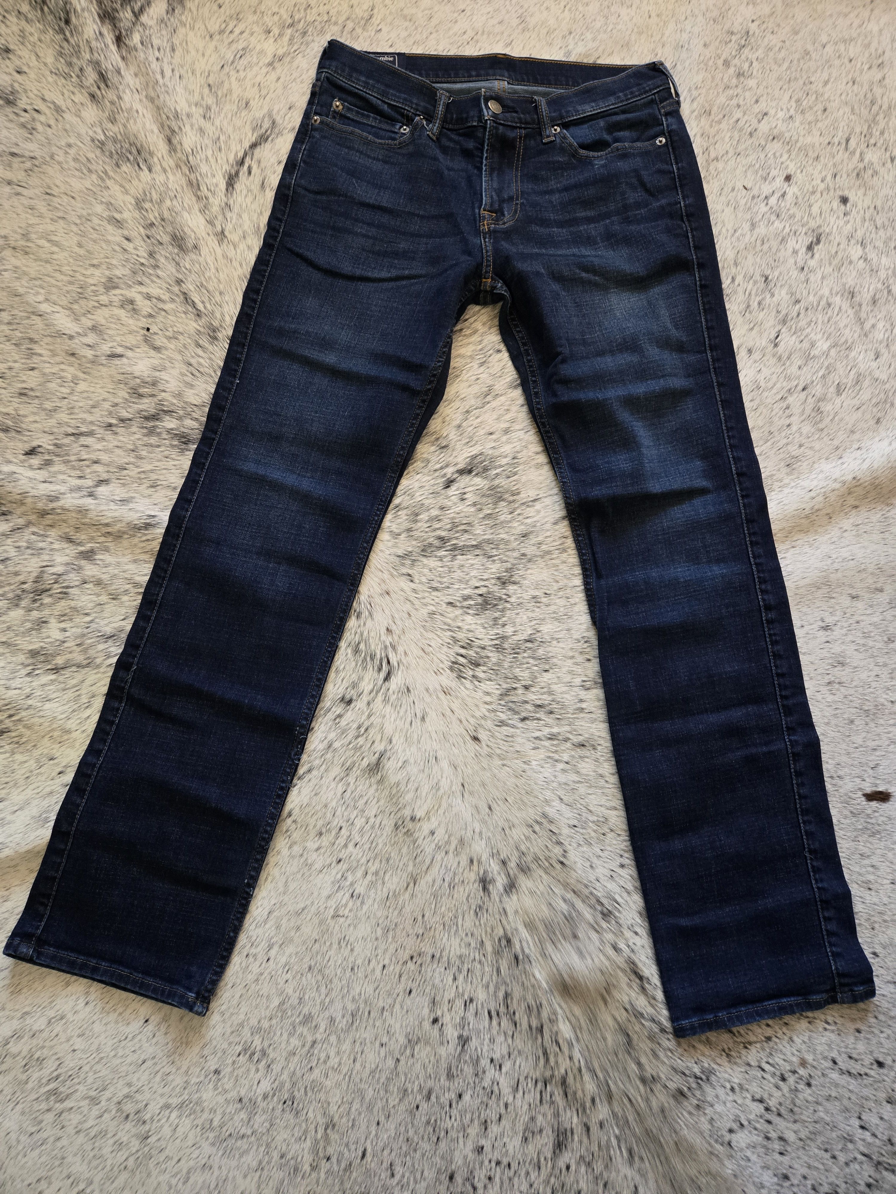 Abercrombie & Fitch Abercrombie & Fitch 29/32 Kennan straight Size US 29 - 1 Thumbnail