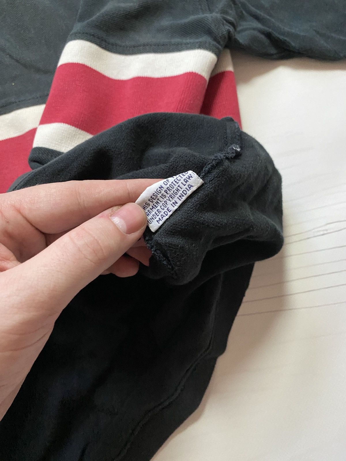 Asics × Vintage Vintage Sanderland AFC quarter zip training polo t shirt Size US XL / EU 56 / 4 - 5 Thumbnail