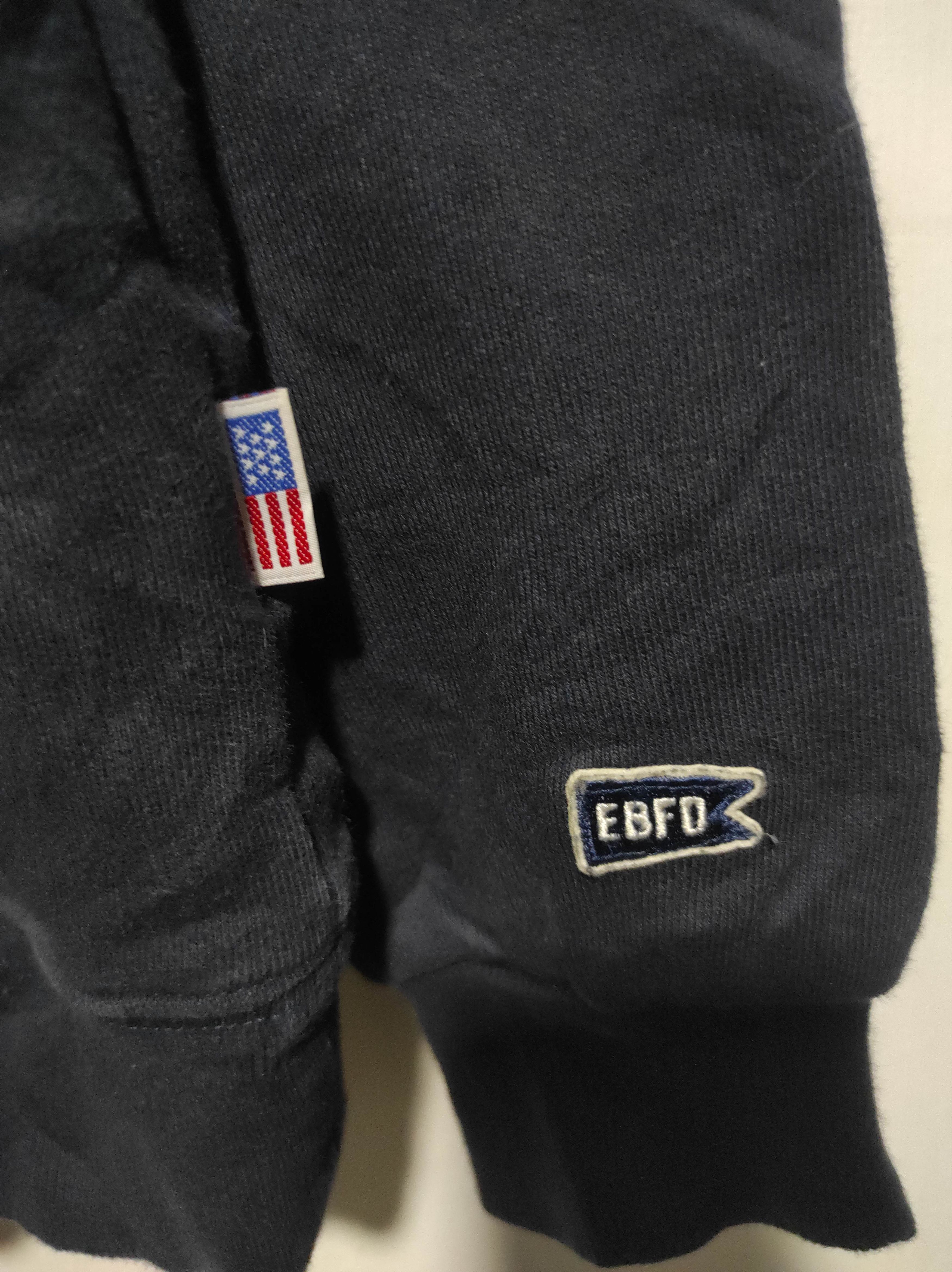 Other Ebbets Field Brooklyn Fur Hoodie IfSixWasNine LGB style Size US M / EU 48-50 / 2 - 8 Thumbnail