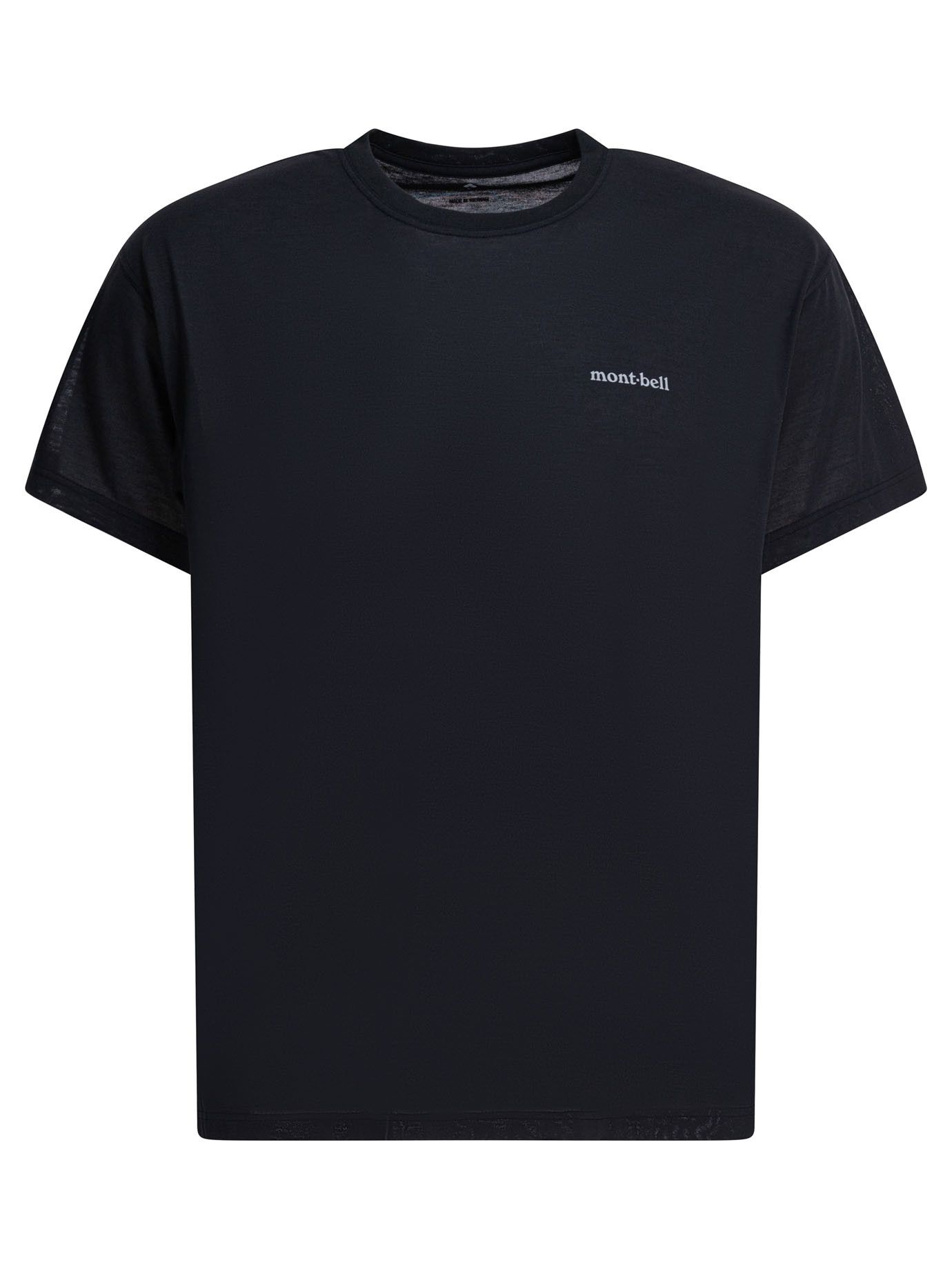 Montbell Montbell Wickron T One Point T-Shirt tag size M Men - USA Duties Paid Size US M / EU 48-50 / 2 - 1 Thumbnail