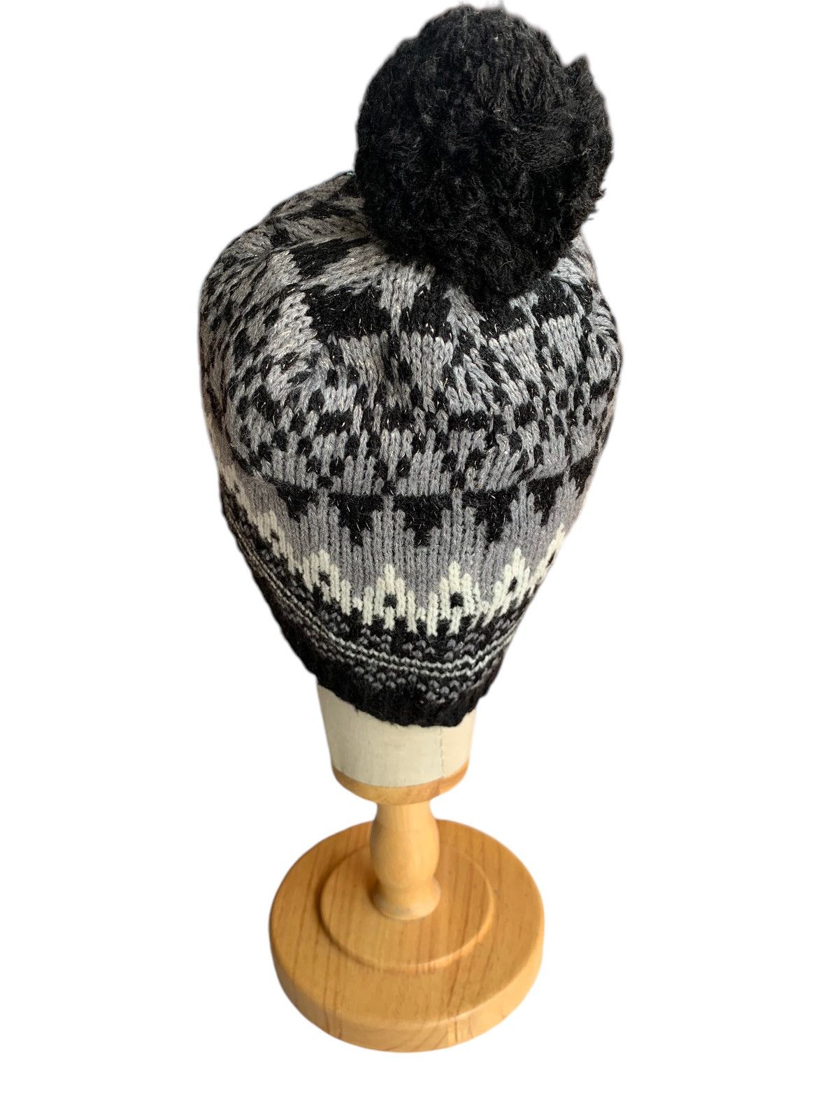 Japanese Brand × Kapital × Vintage Knitted Lowrys Farm Japanese Winter Session Nice Design Hat Size ONE SIZE - 8 Thumbnail