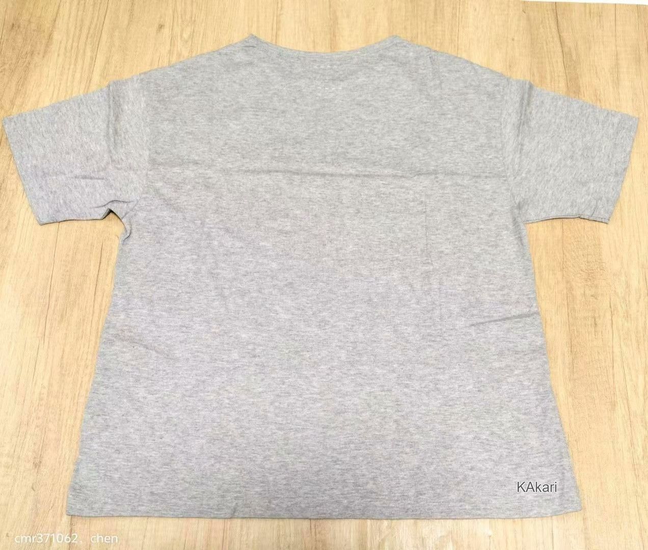 Visvim visvim 23ss Broader S/S Tee Size US L / EU 52-54 / 3 - 5 Thumbnail