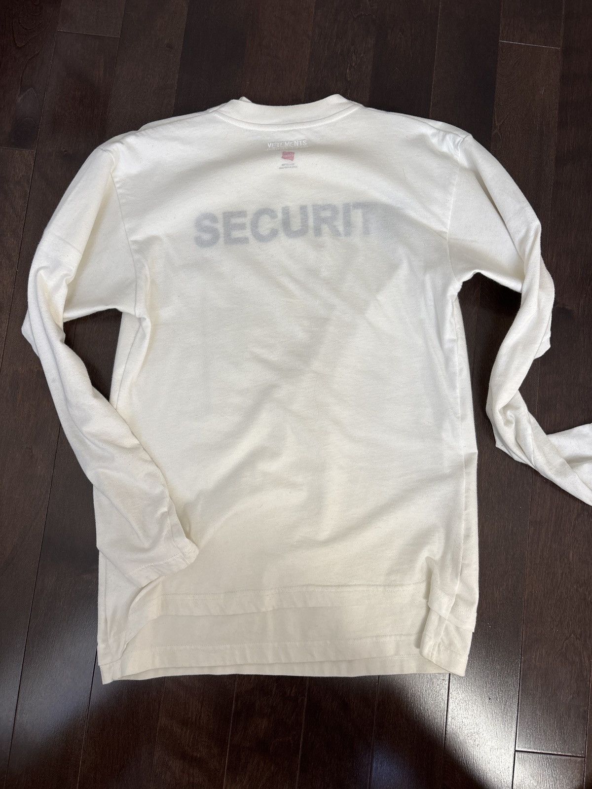 Hanes × Vetements | Grailed