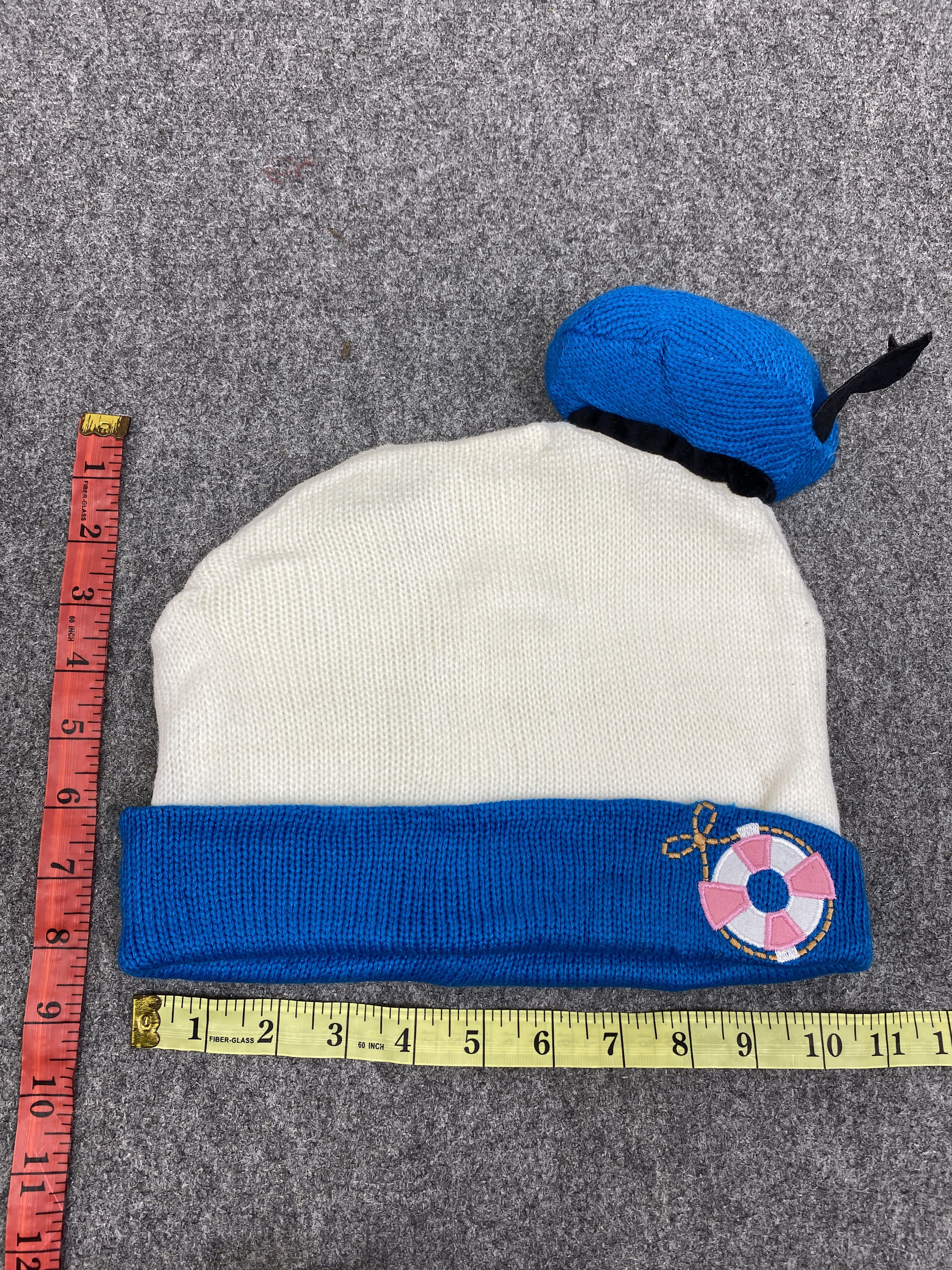 Disney Donald Duck Beanie / Winter Hat / Snow Cap BA0098 Size ONE SIZE - 7 Thumbnail