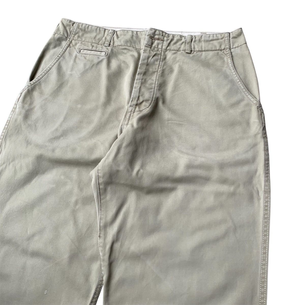 Japanese Brand Vintage Nepenthes Longpants Size US 31 - 5 Thumbnail