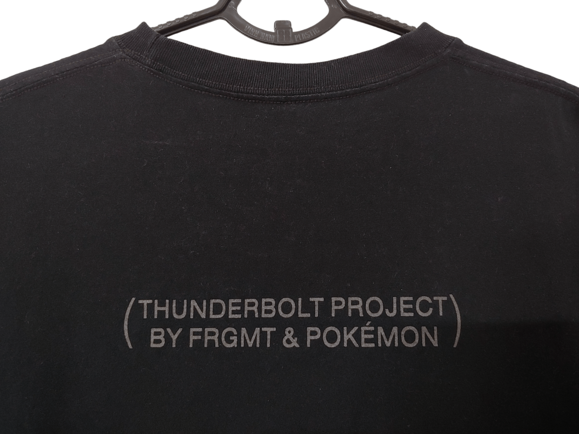 Fragment Design X Pokemon Thunderbolt Project Gengar Tee - Tops