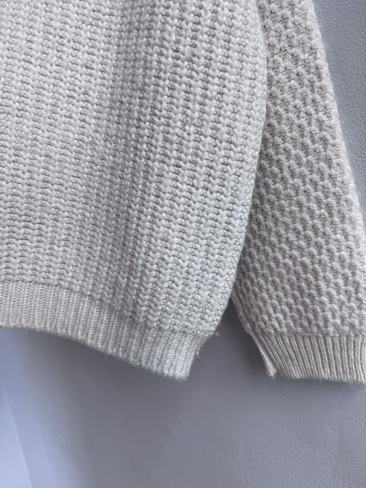 Miu Miu Miu Miu wool Knitted Blended Sweater Sweatshirt Pullover Size M / US 6-8 / IT 42-44 - 5 Thumbnail