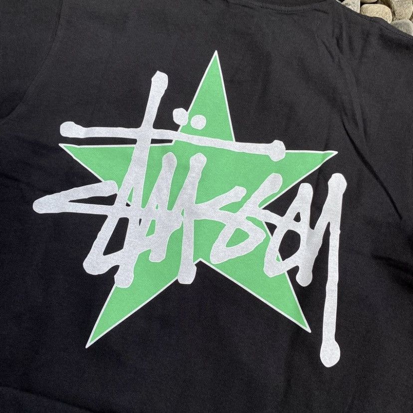Stussy Stussy Tee Size US L / EU 52-54 / 3 - 3 Thumbnail
