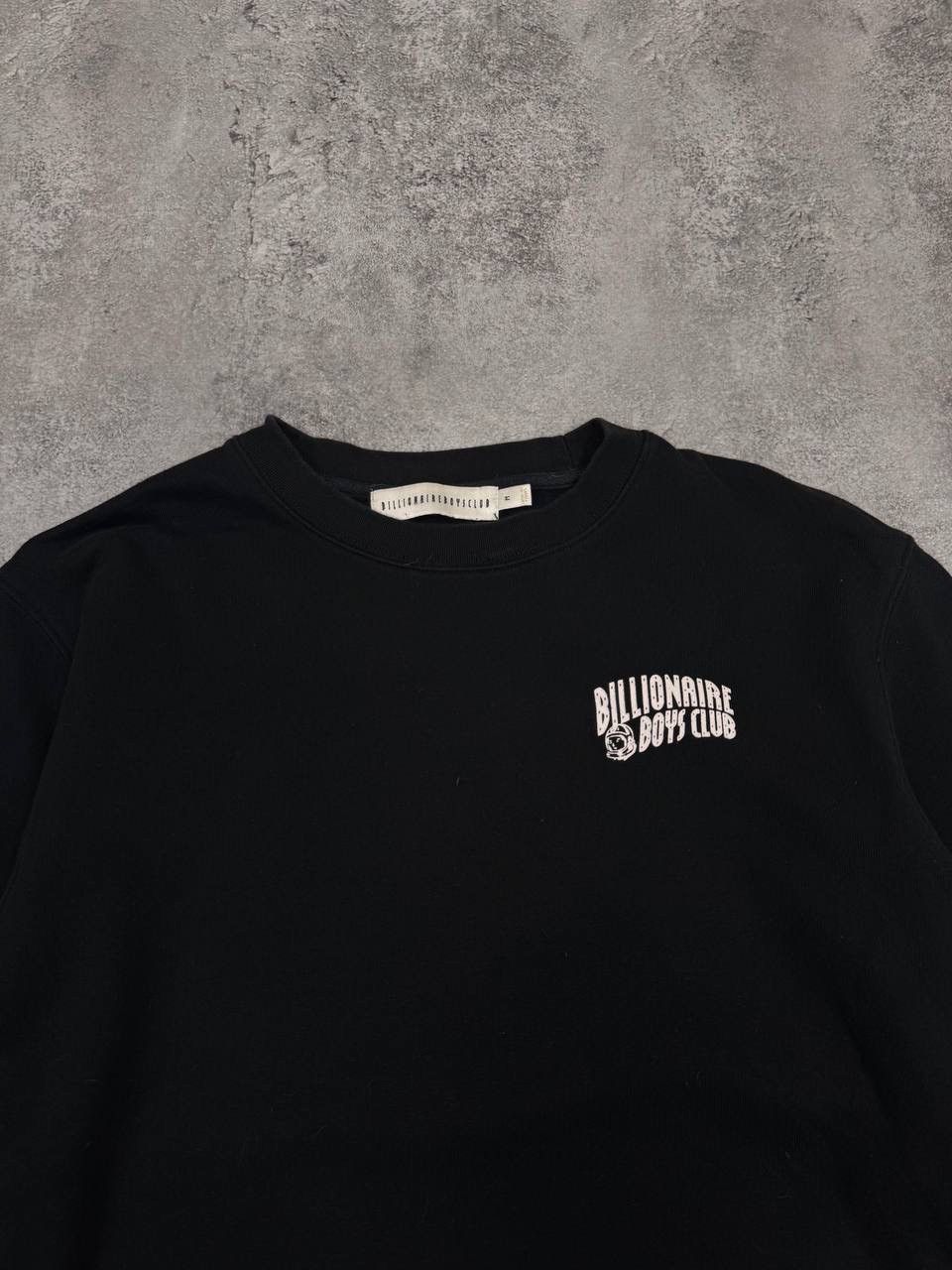Billionaire Boys Club Billionaire Boys Club Men Sweatshirt Black Crewneck Size M Size US M / EU 48-50 / 2 - 3 Thumbnail