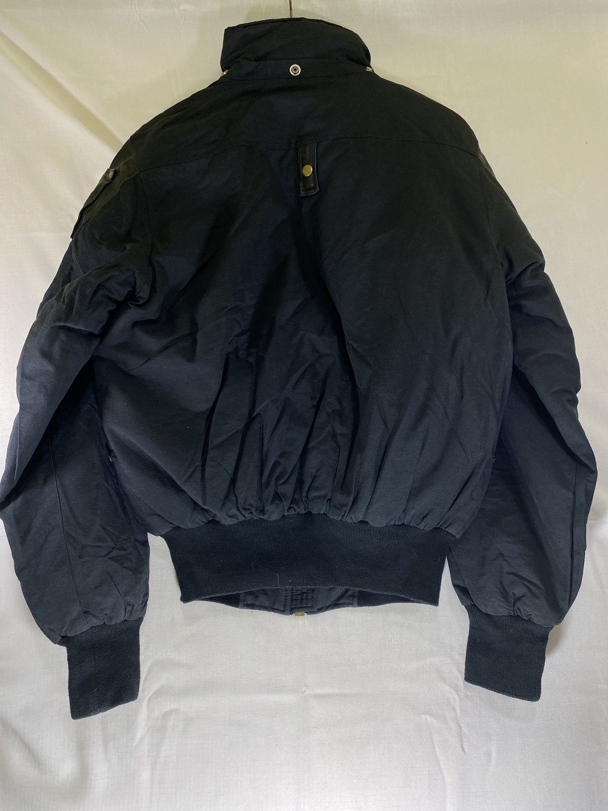 Moose Knuckles bomber leather customes gold series missing hoodie Size US M / EU 48-50 / 2 - 2 Thumbnail