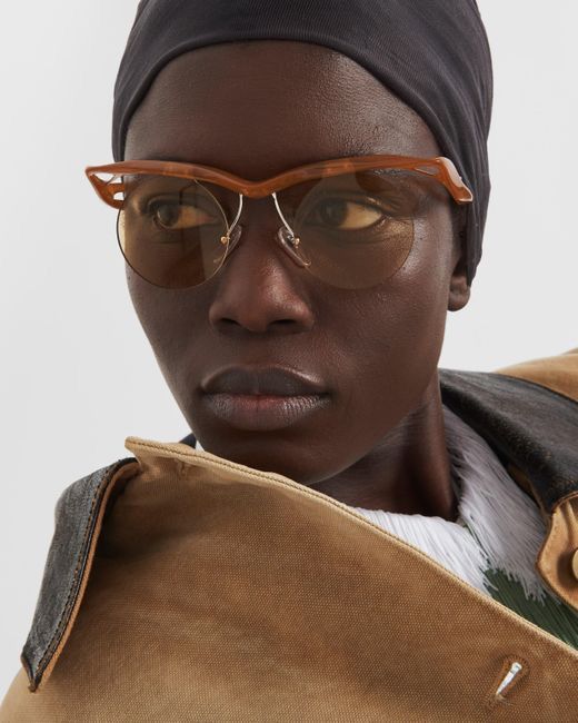 Prada Prada Morph Sunglasses *New* Size ONE SIZE - 11 Thumbnail