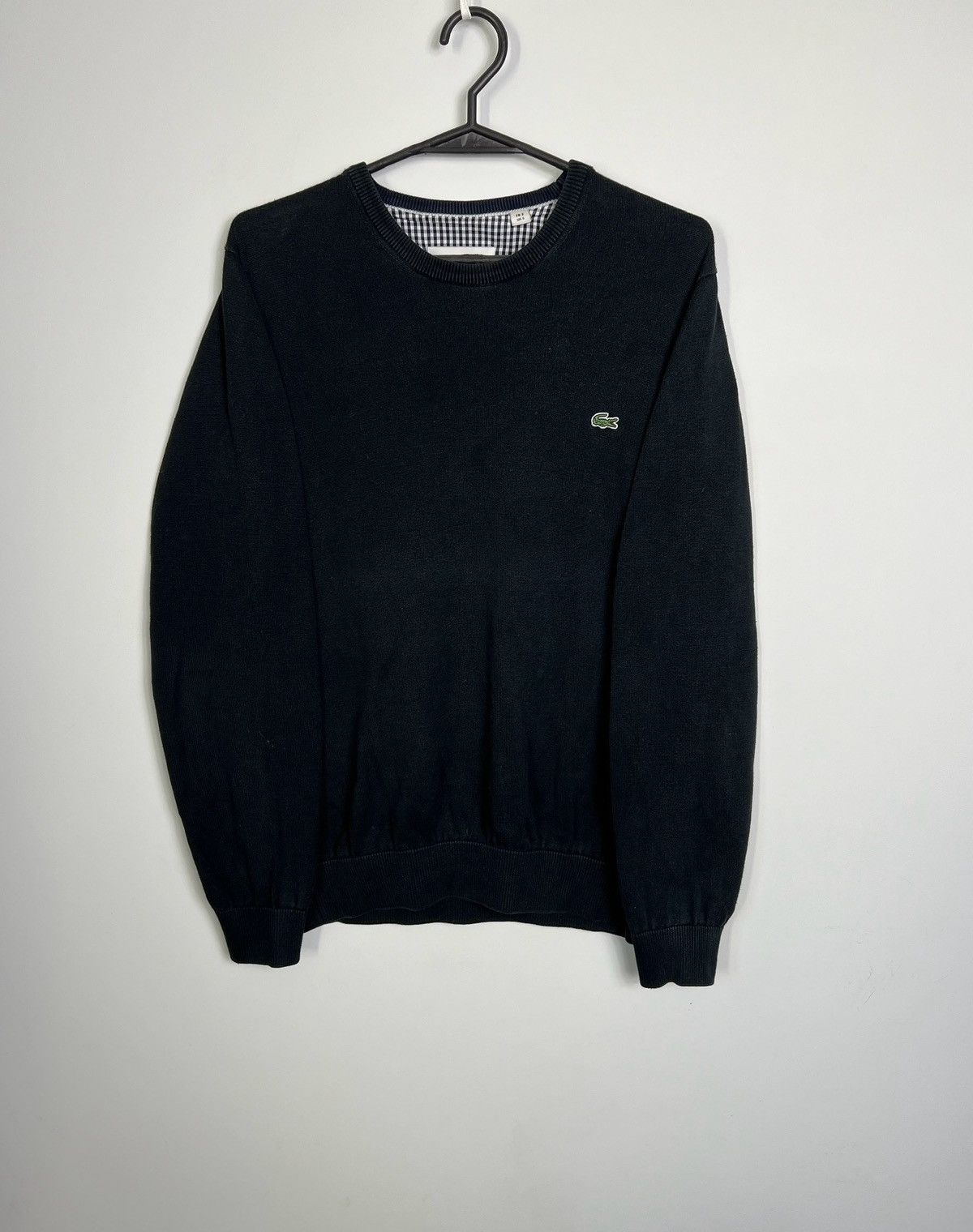 Lacoste Sweater Lacoste small logo Size US S / EU 44-46 / 1 - 1 Thumbnail