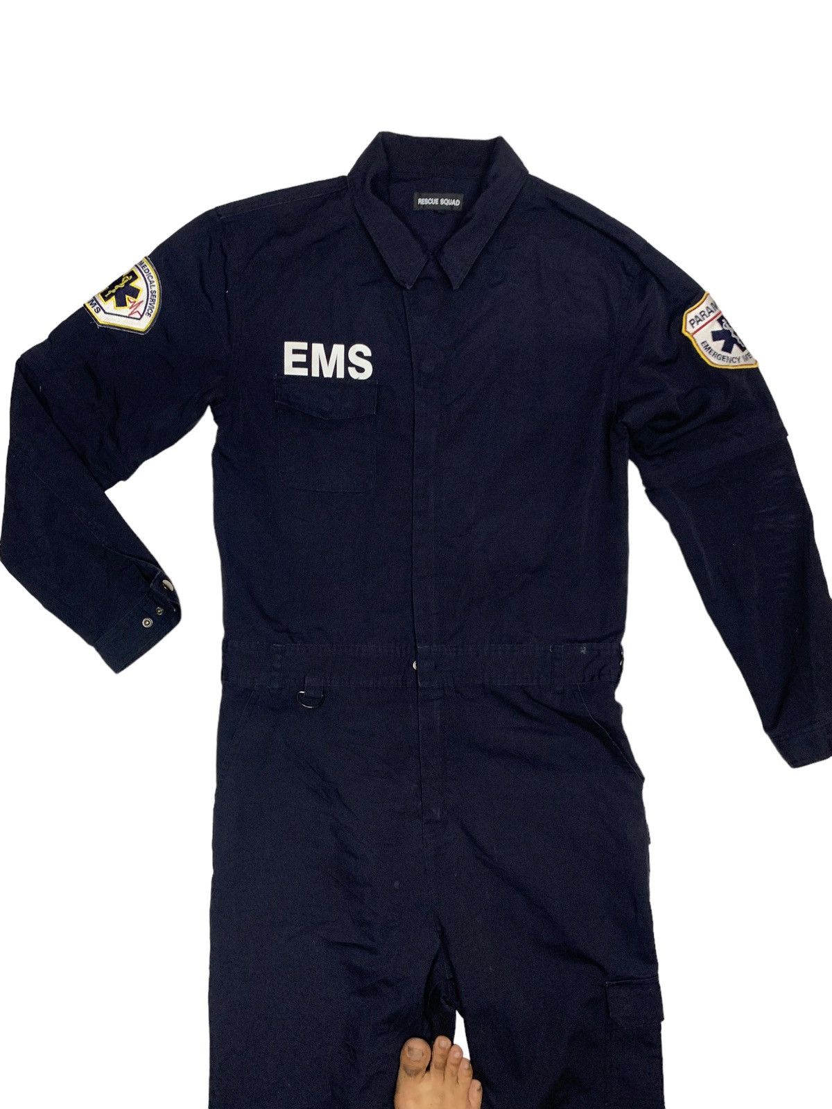 Other Overall rescue squad Size US 32 / EU 48 - 10 Thumbnail
