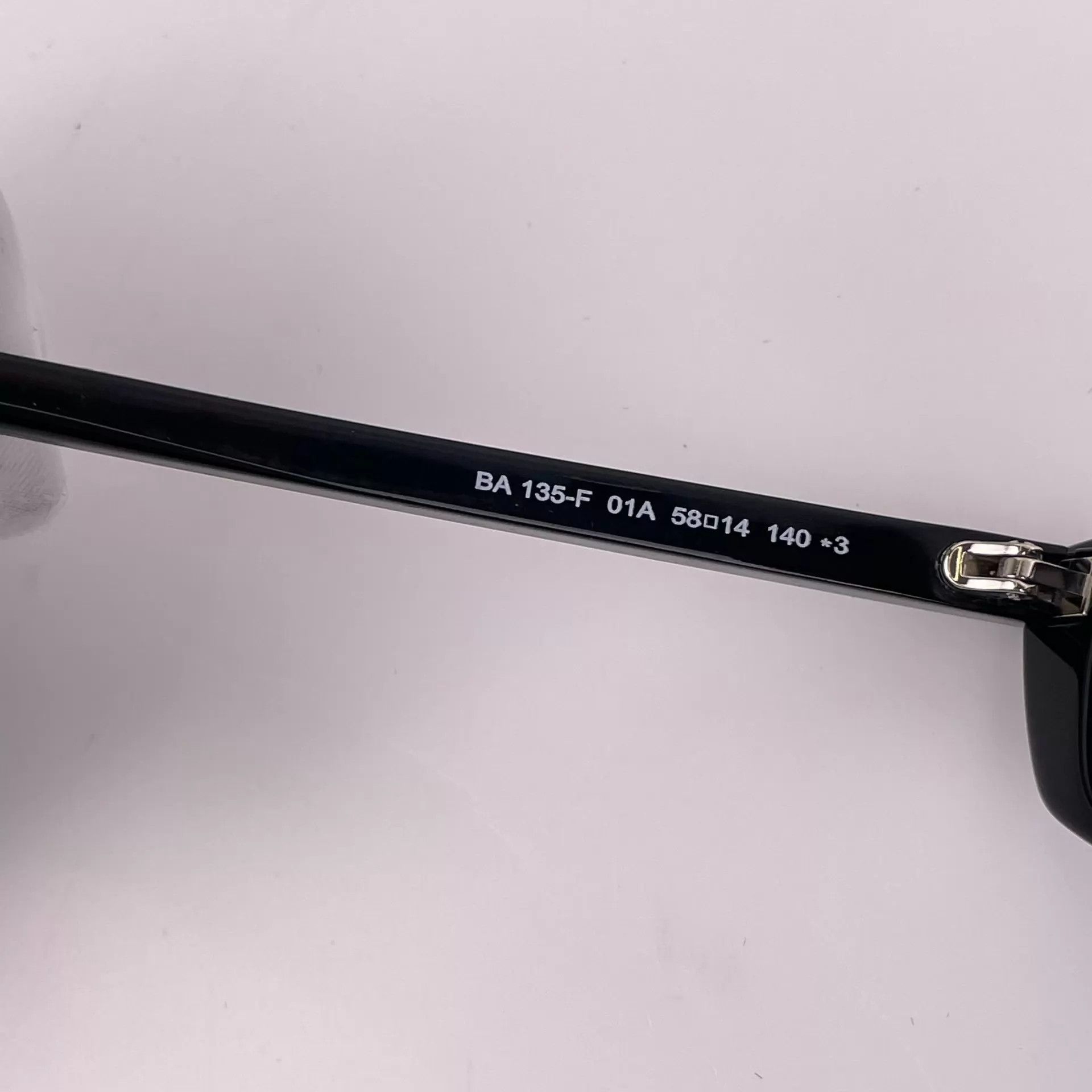 Balenciaga Balenciaga 260317CM1BYA2 Sunglasses Size ONE SIZE - 6 Thumbnail