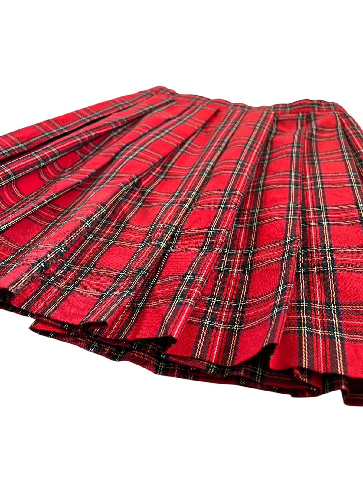 Super Lovers Vintage Super Lovers Tartan Mini Skirt Size 25" / US 0 / IT 36 - 5 Thumbnail
