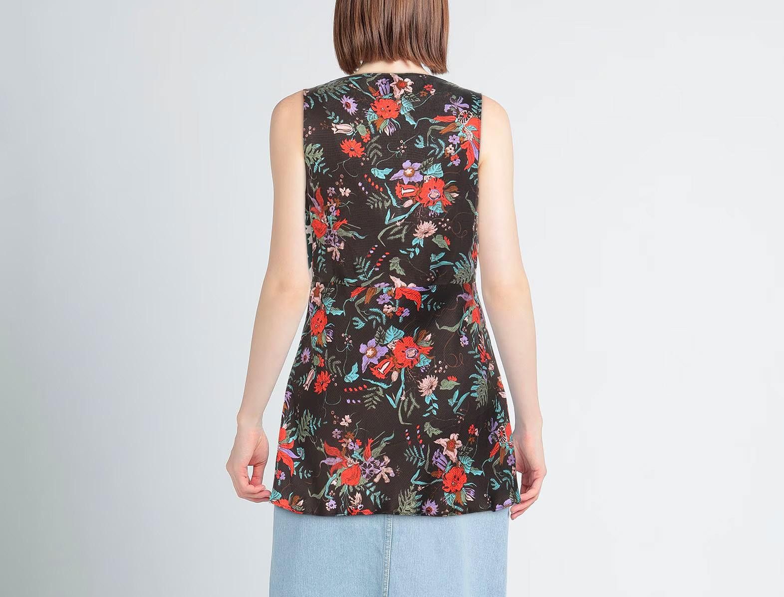 Missoni MISSONI collection tonic top Size S / US 4 / IT 40 - 3 Thumbnail