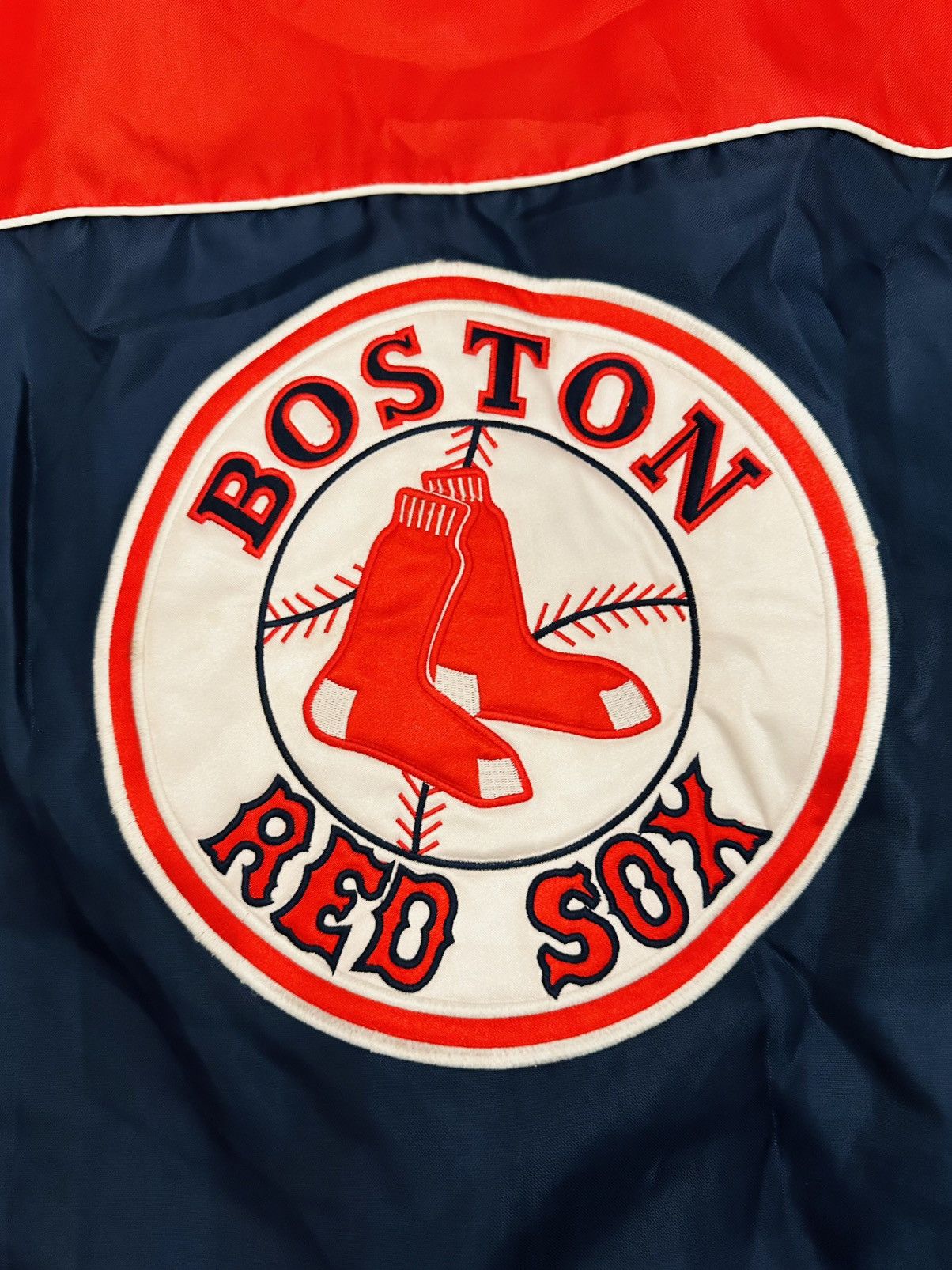 MLB MLB G-III Boston Red Sox Full Zip Jacket Men’s Coat-XL Size US XL / EU 56 / 4 - 2 Thumbnail