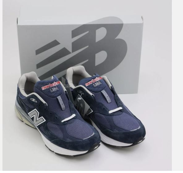New Balance New Balance 990v3 US 11.5 Men