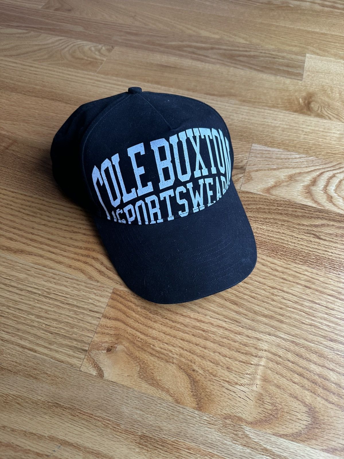 Cole Buxton Cole Buxton Sportwear Logo Cap Size ONE SIZE - 1 Thumbnail