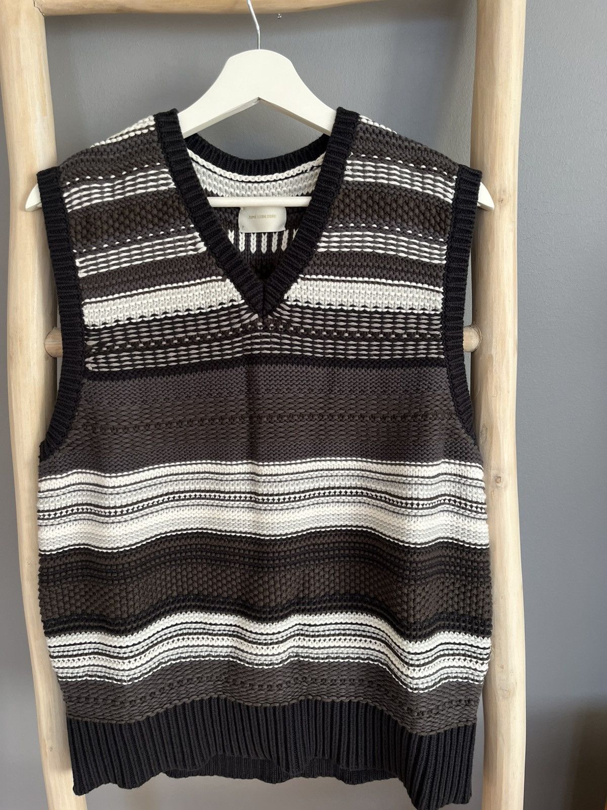 Aime Leon Dore Aime Leon Dore knitwear Size US M / EU 48-50 / 2 - 1 Thumbnail