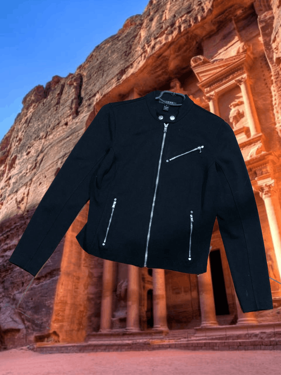 Lauren Ralph Lauren vintage Y2K Lauren Ralph Lauren jacket black Streetwear Size S / US 4 / IT 40 - 1 Thumbnail