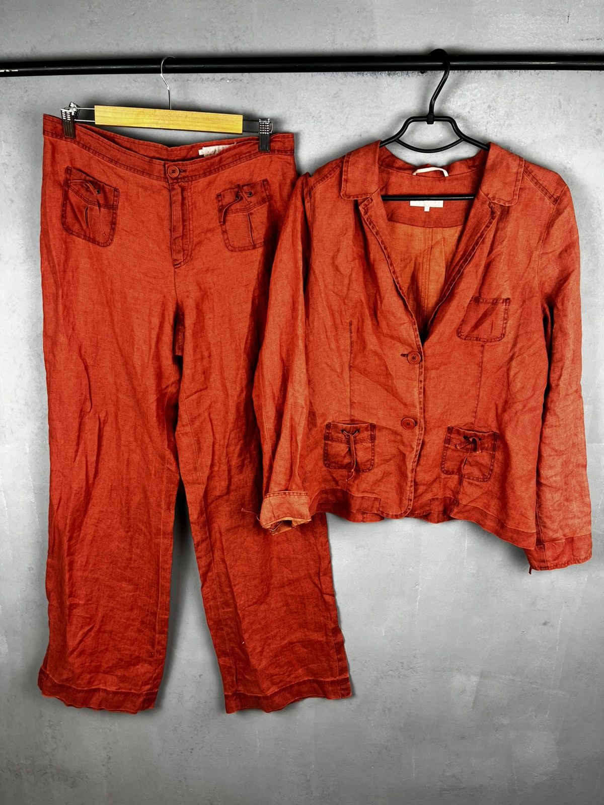 OSKA Xandres oska style suit Size M / US 6-8 / IT 42-44 - 1 Thumbnail