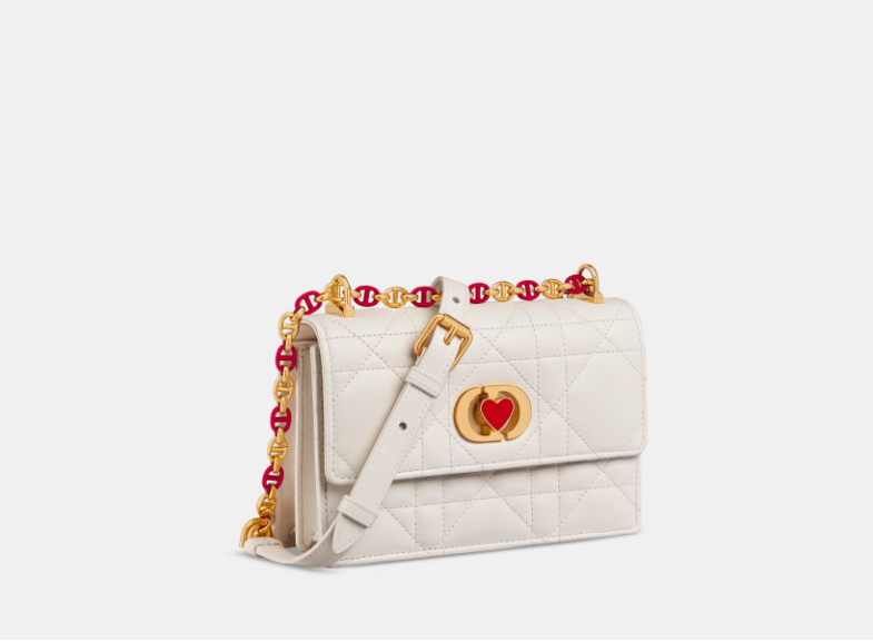 Dior o1w1db11125 S5169U Size : OS / Mini Bag in Latte Size ONE SIZE - 1 Thumbnail