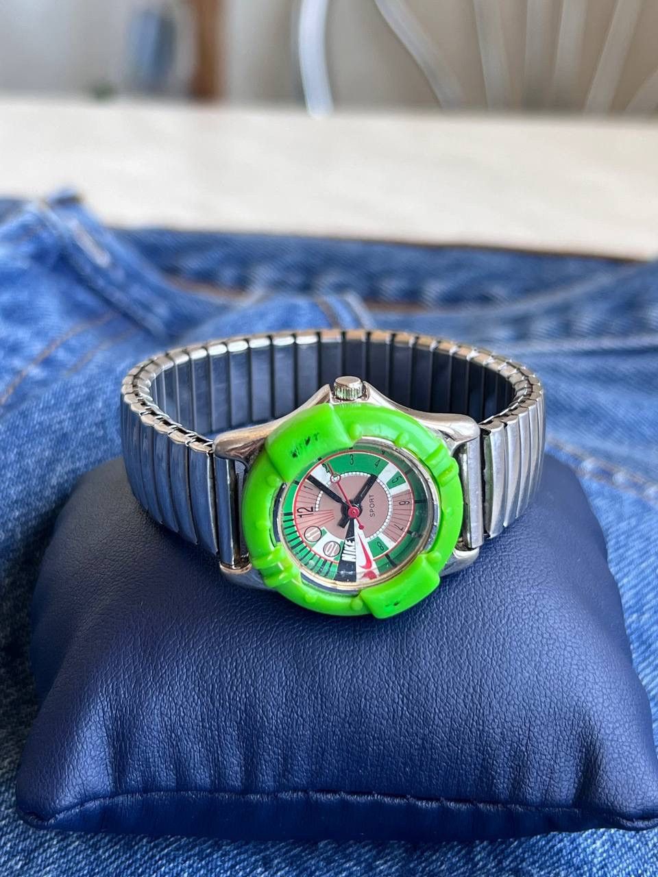 Nike 90s Nike Vintage Watch classic logo USA y2k Size ONE SIZE - 7 Thumbnail