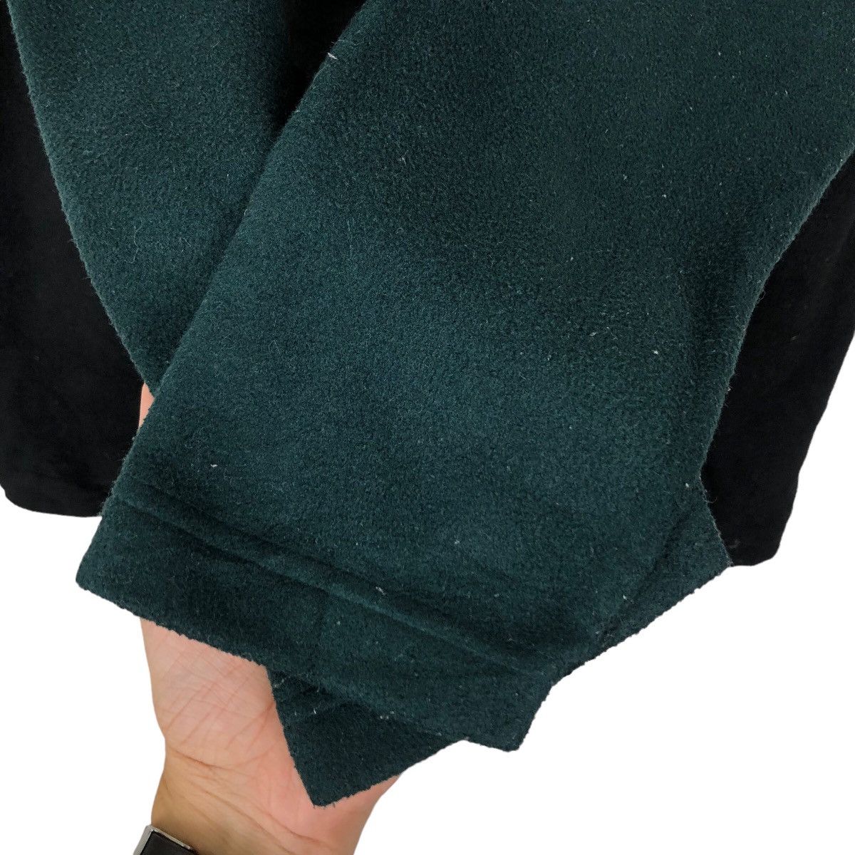Chaps Ralph Lauren VINTAGE FLEECE JACKET ANORAK CHAPS RALPH LAUREN BIG LOGO Size US M / EU 48-50 / 2 - 9 Thumbnail