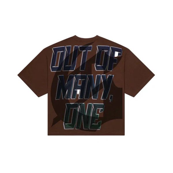 Godspeed Godspeed "Mother Cairo" Mocha Tee Size US XL / EU 56 / 4 - 2 Thumbnail