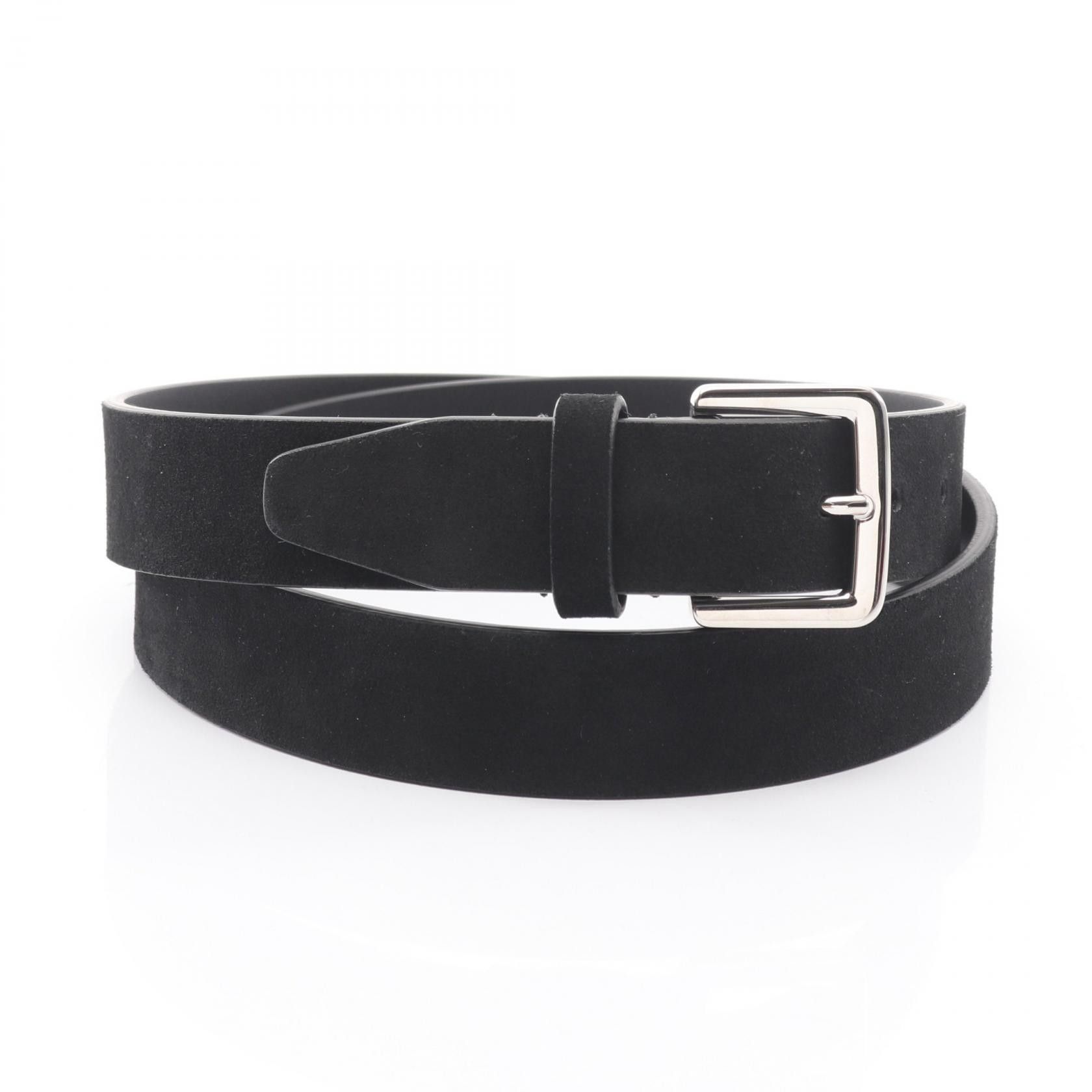 Giorgio Armani Giorgio Armani Giorgio Armani Suede Belt Leather Belt DUTY FREE for USA Size ONE SIZE - 1 Thumbnail