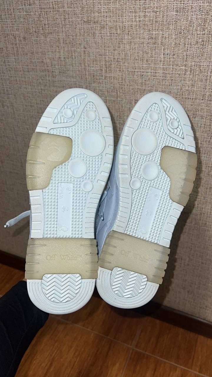 Off-White OFF WHITE OUT OF OFFICE Size US 9 / EU 42 - 5 Thumbnail