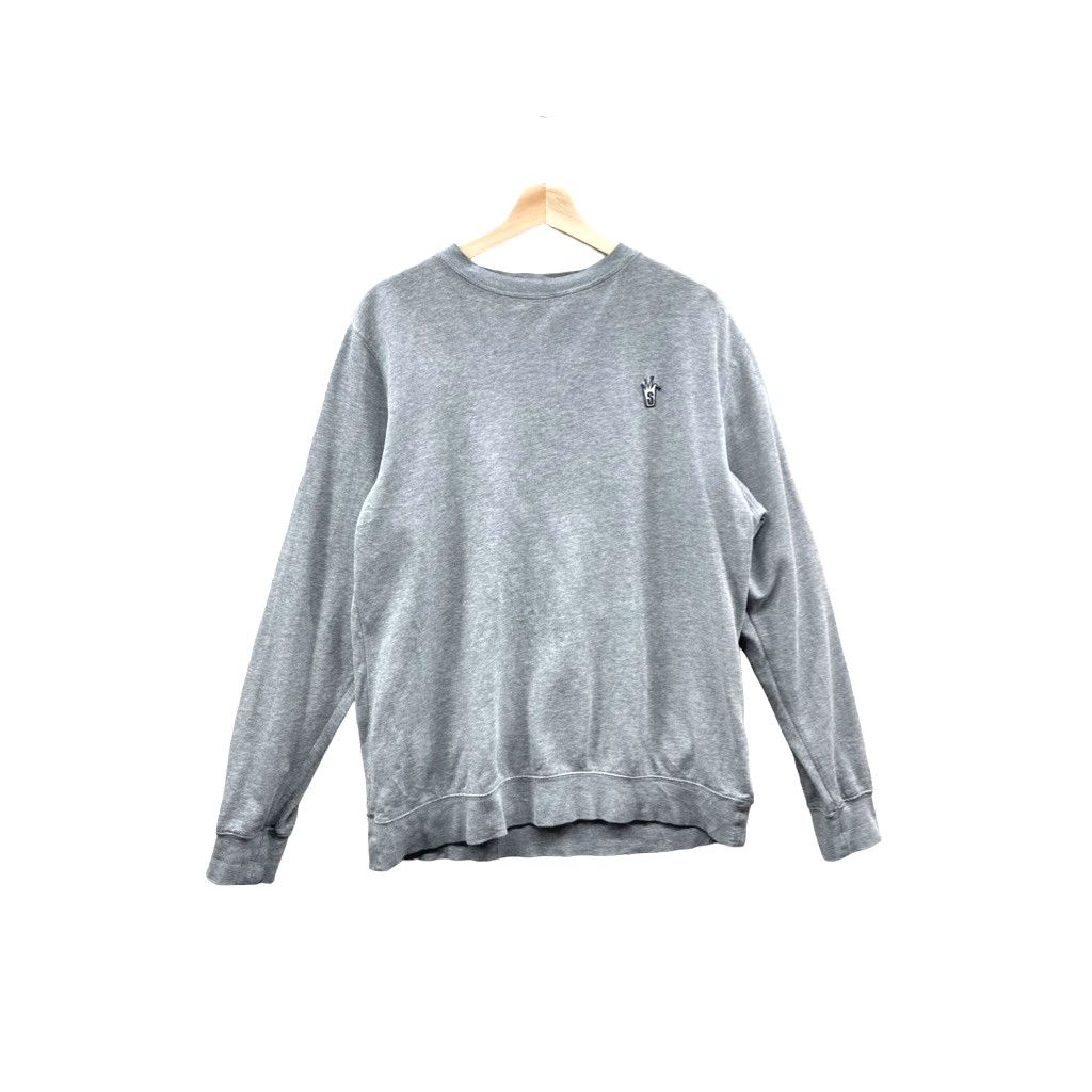 Stussy Crown Sweater | Grailed