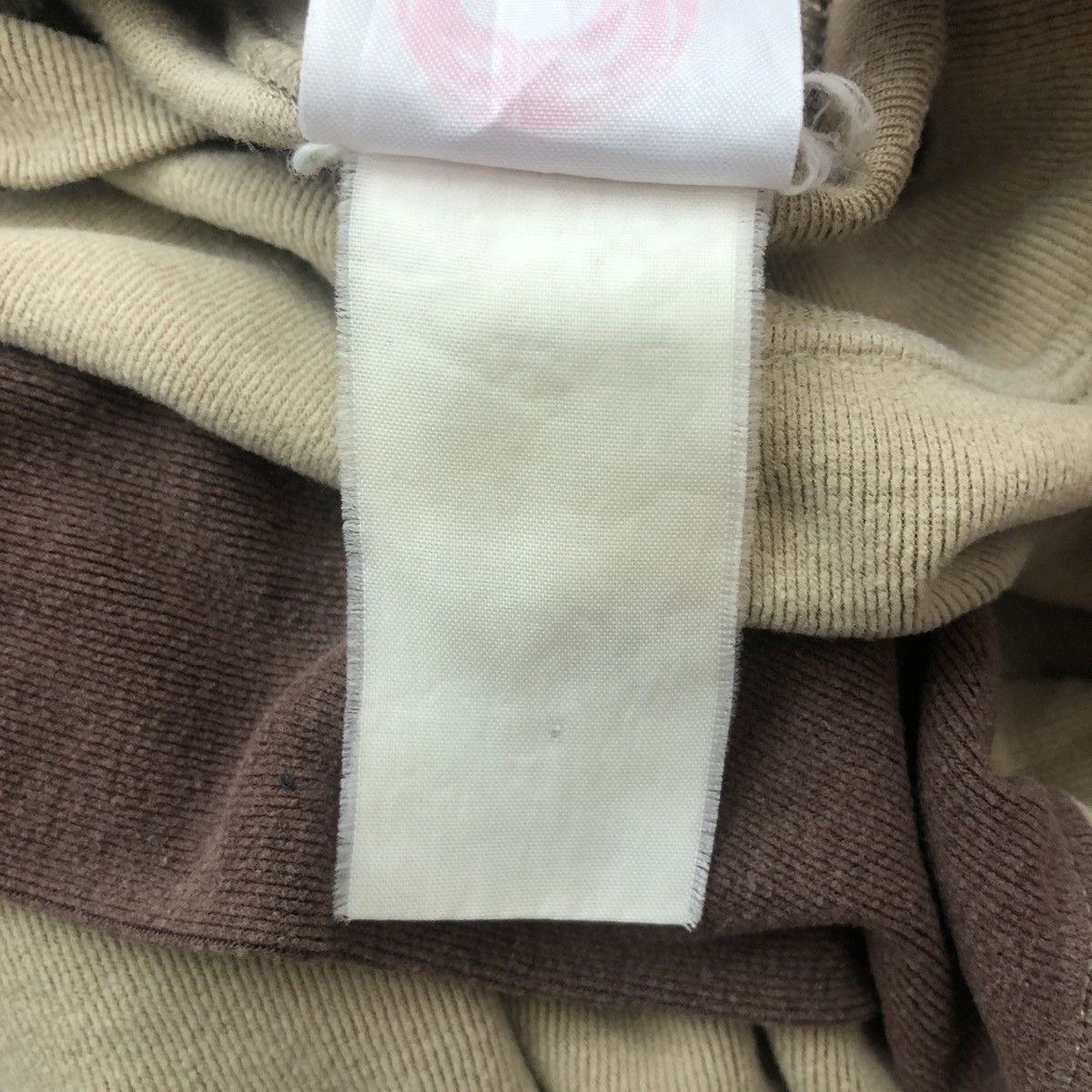 Japanese Brand Vintage X-GIRL Sweatshirt Two Tones Pullover Japanese Brand Size US M / EU 48-50 / 2 - 5 Thumbnail