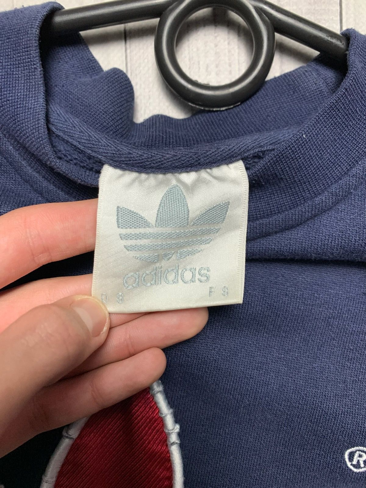 Adidas × Vintage Vintage adidas originals big logo size S Size US S / EU 44-46 / 1 - 3 Thumbnail