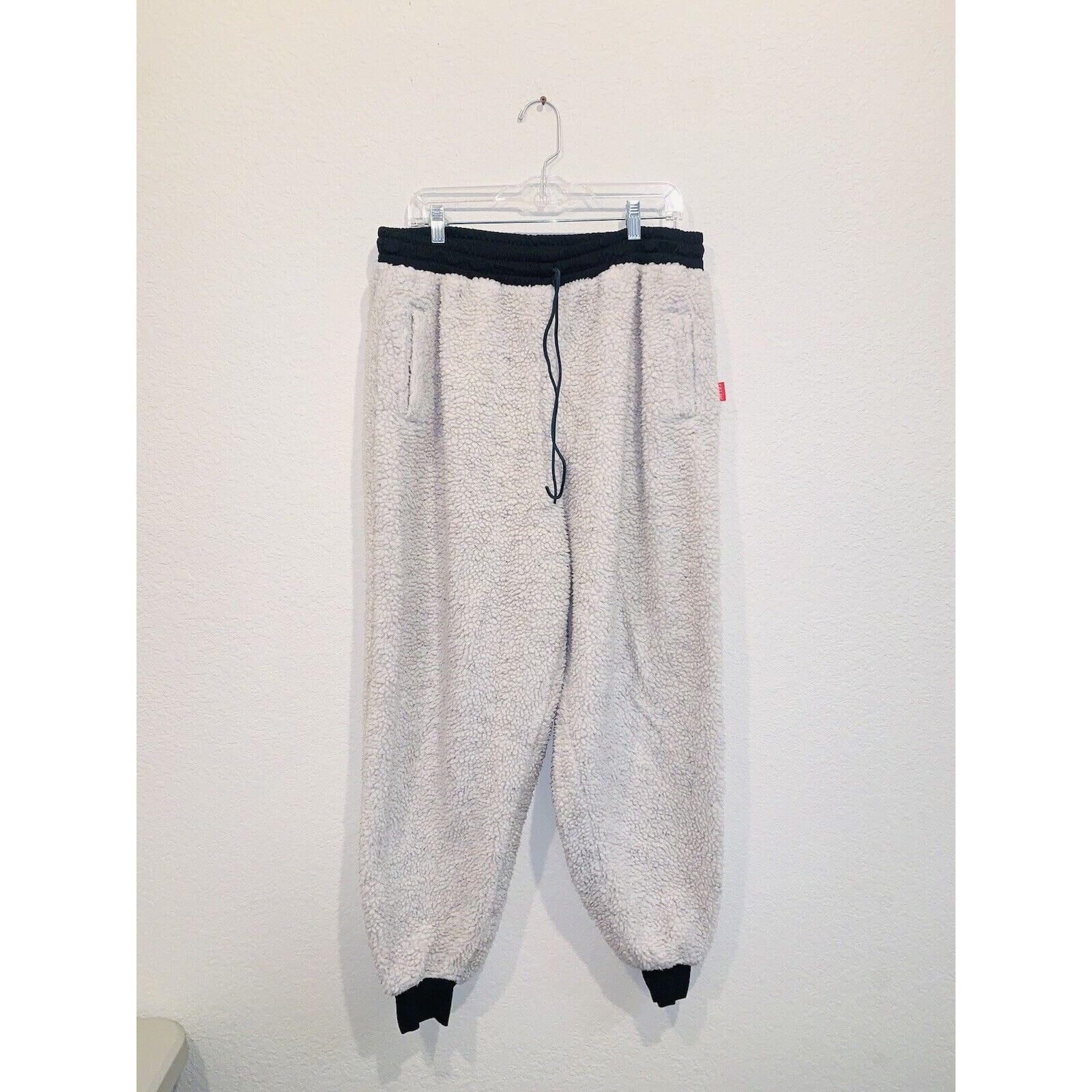 Jaefields Jaefields Portland By Wookie Sherpa Sweatpants Large Size US 35 - 1 Thumbnail