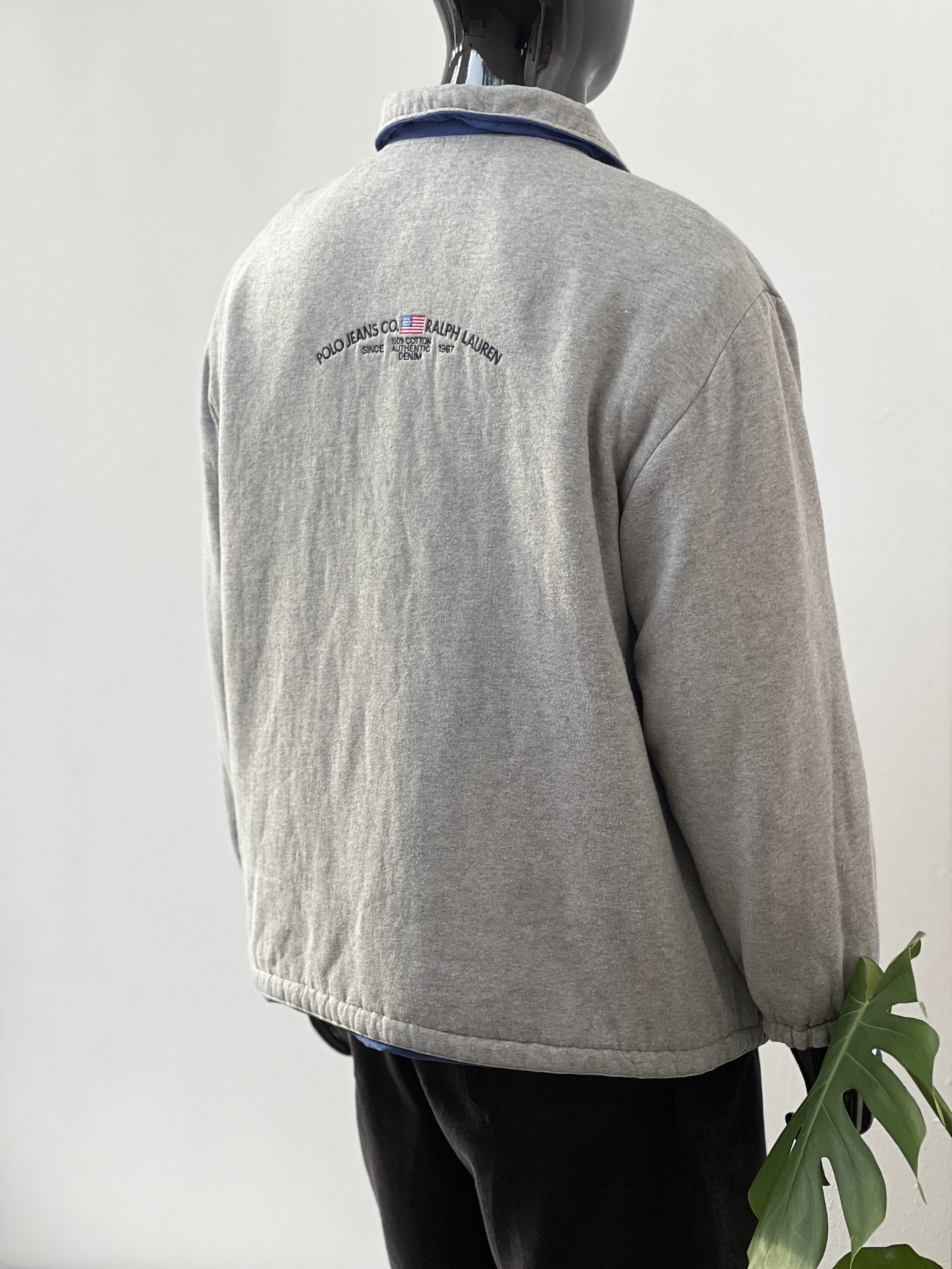 Polo Ralph Lauren × Ralph Lauren × Vintage Polo Jeans Co. Ralph Lauren jacket Size US L / EU 52-54 / 3 - 7 Thumbnail