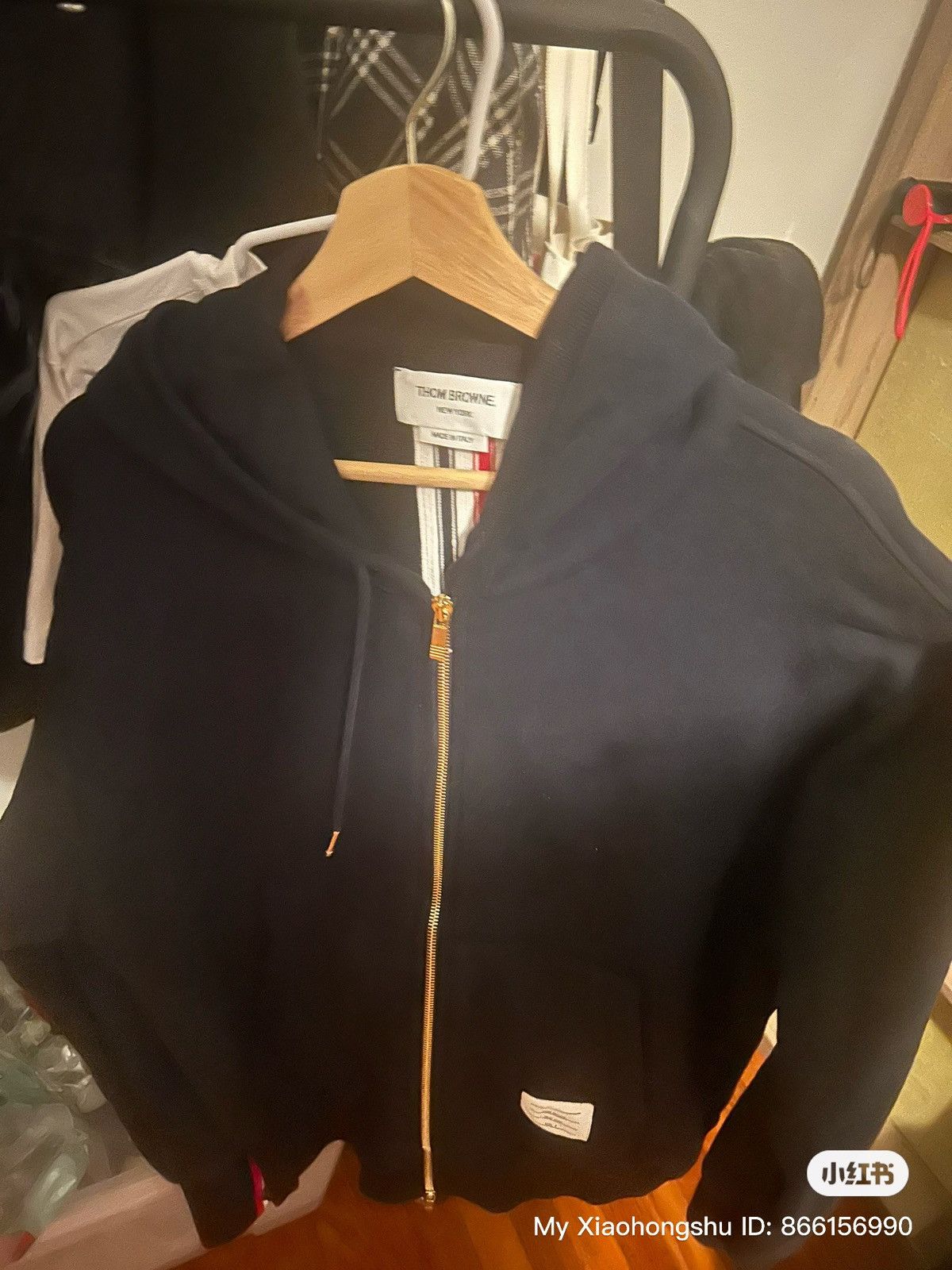 Thom Browne Thom Browne sweater Size US XL / EU 56 / 4 - 2 Thumbnail