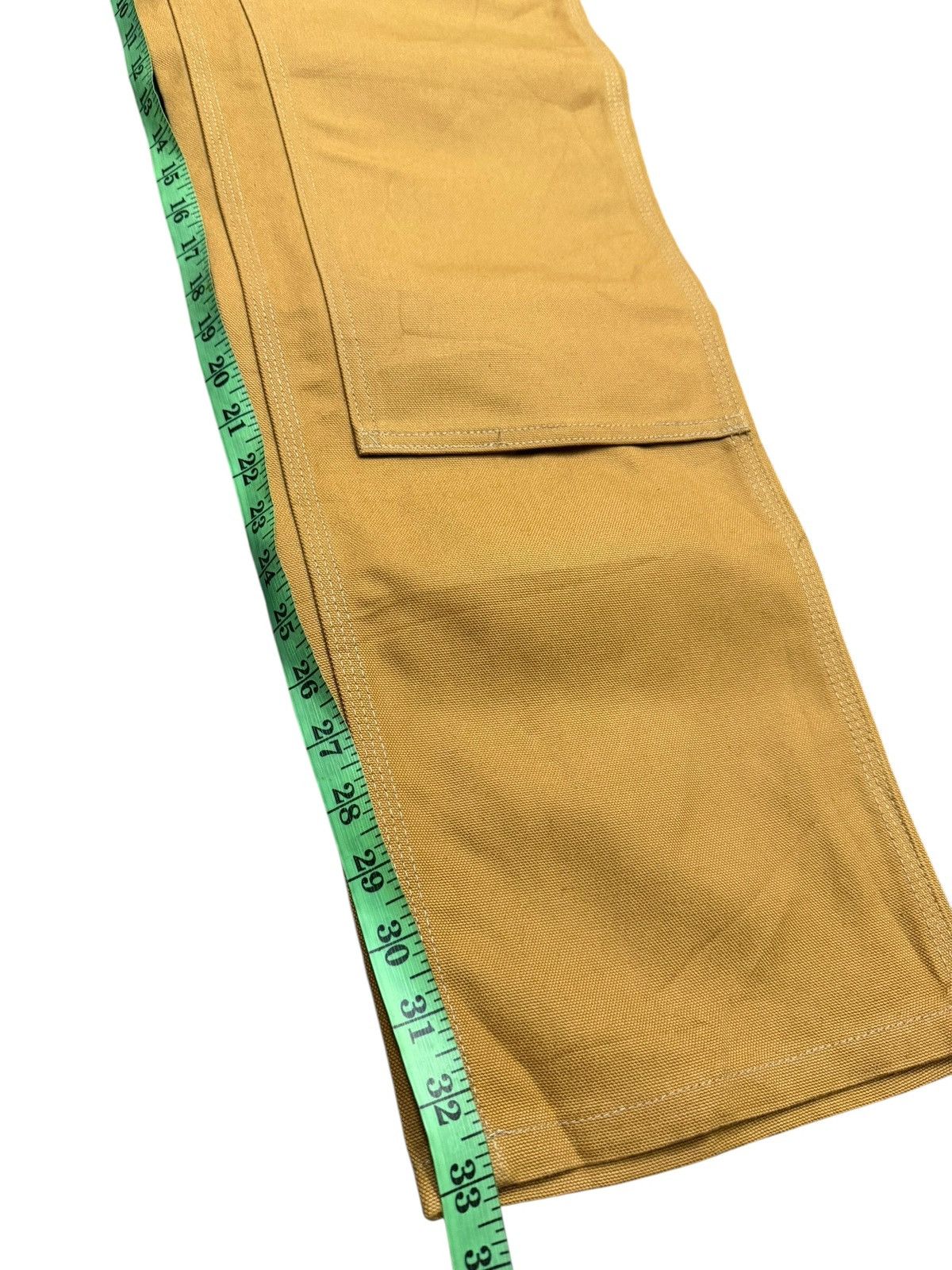Carhartt Vintage Carhatt Double Knee Duck Canvas Pant New With Tag Size US 34 / EU 50 - 8 Thumbnail