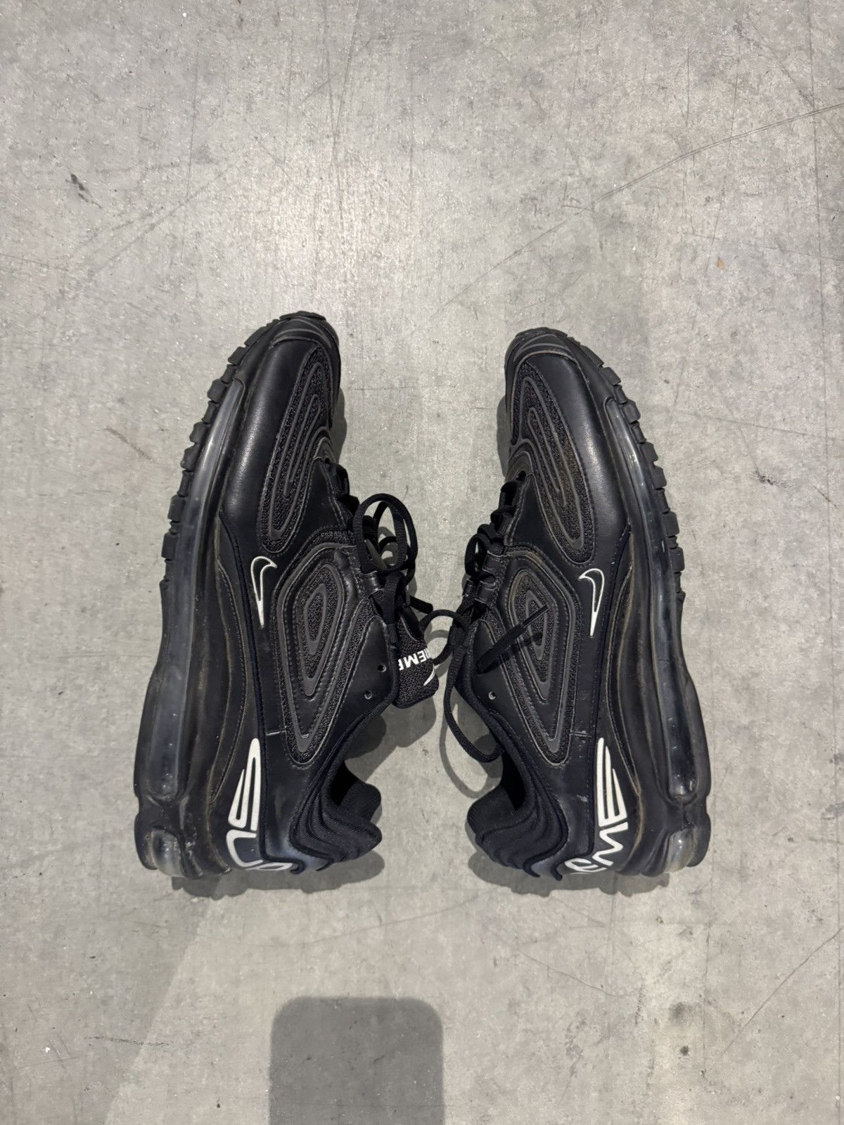 Supreme Nike air max 98 TL Size US 12 / EU 45 - 1 Thumbnail