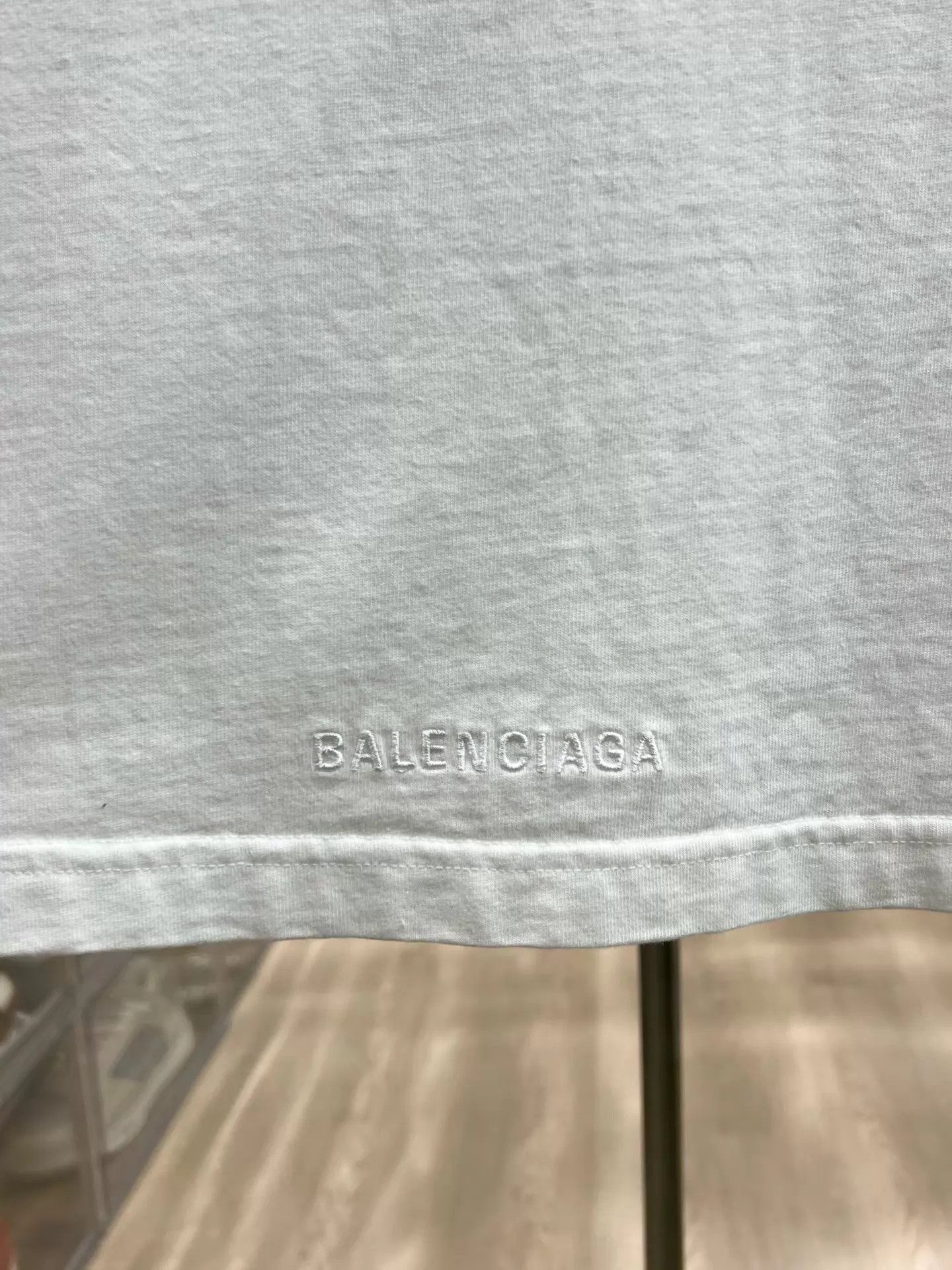 Balenciaga Balenciaga x Simpsons White T-Shirt Size 2 Size US M / EU 48-50 / 2 - 5 Thumbnail