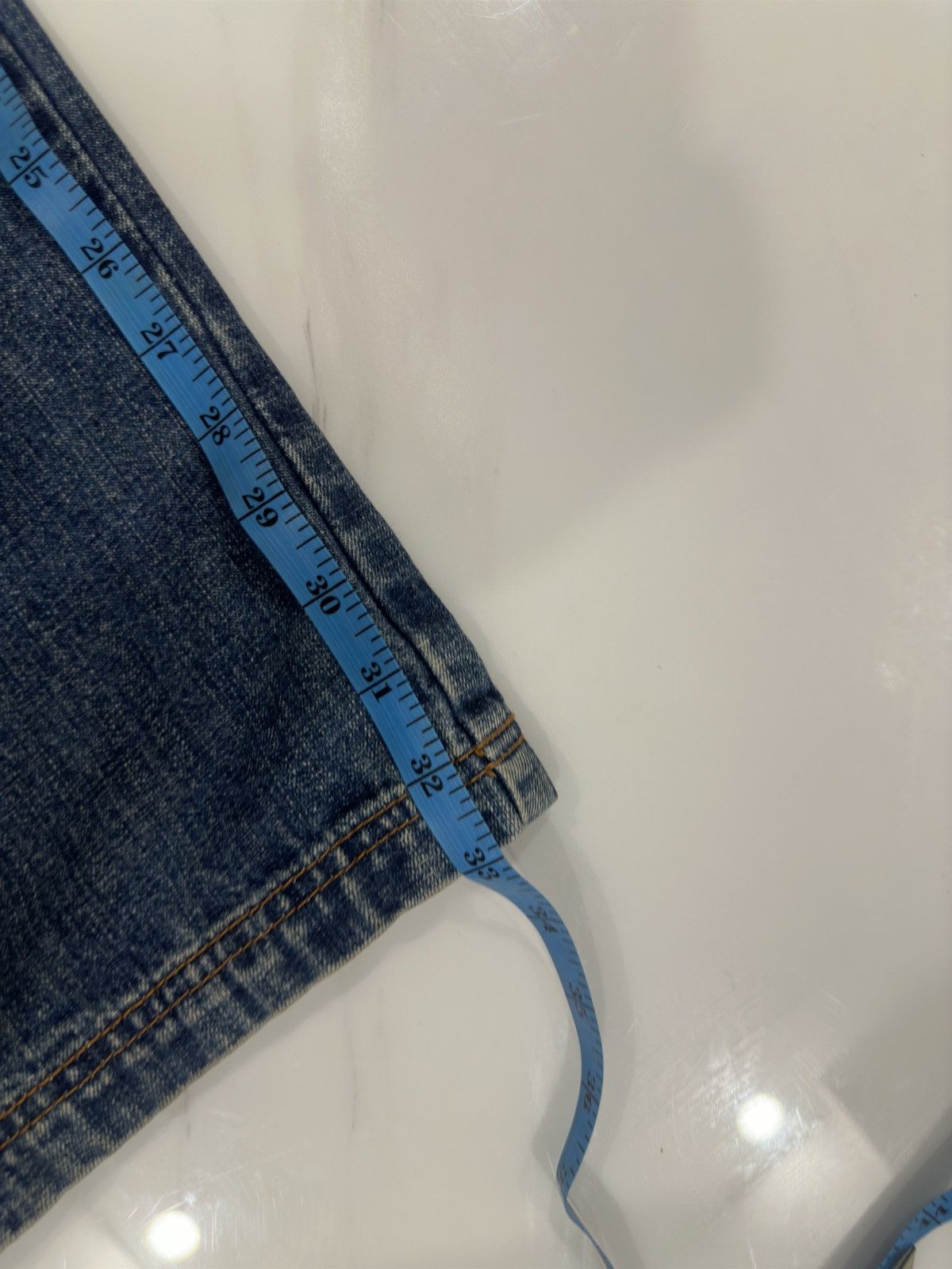 If Six Was Nine × JNCO × Marithe + Francois Girbaud Baggy Jeans MFG Denim Wide Loose Y2k Streetwear Jnco Size US 38 / EU 54 - 23 Thumbnail