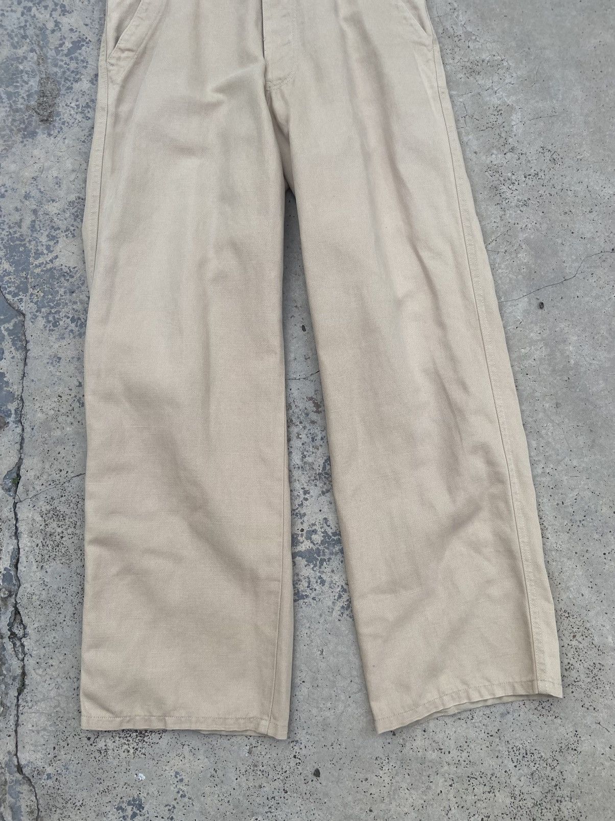 Armani Armani Jeans Baggy pants Eco Stone Size US 32 / EU 48 - 3 Thumbnail